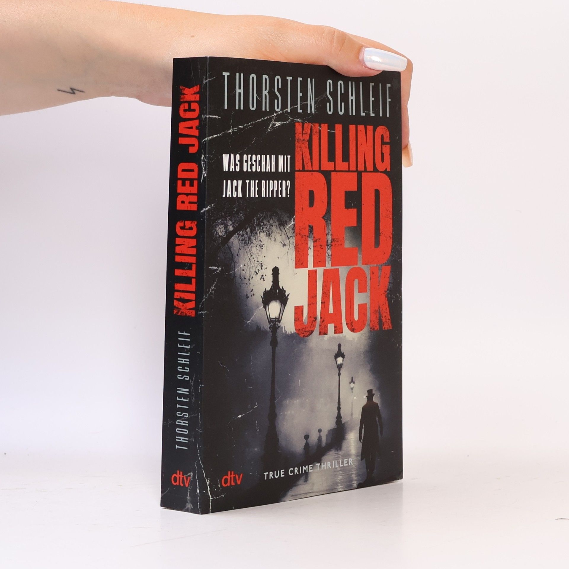 Killing Red Jack