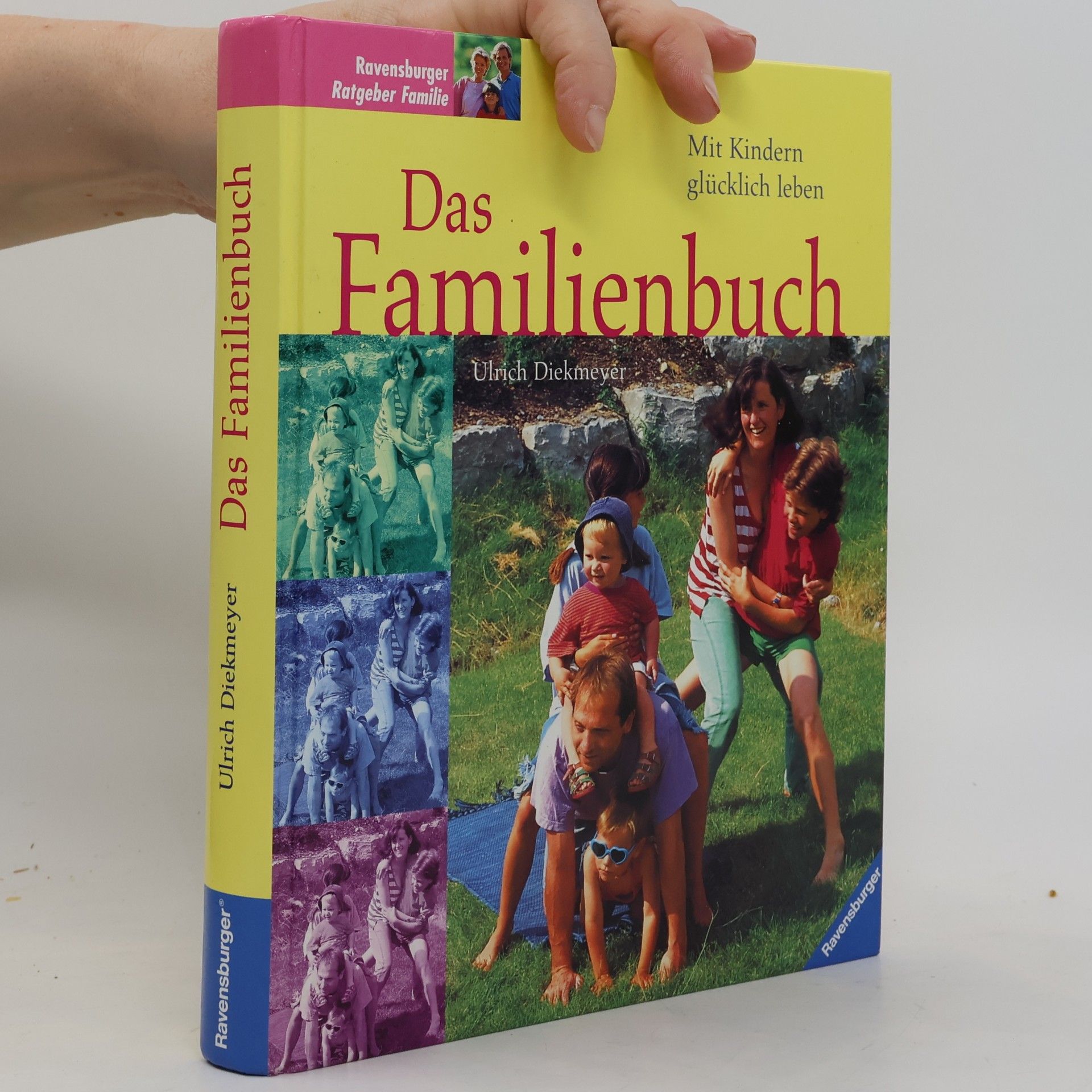 Ulrich Diekmeyer Das Familienbuch