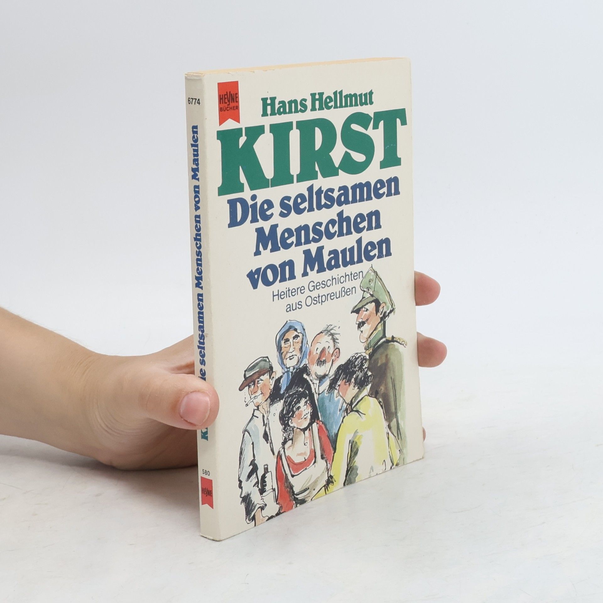 Die seltsamen Menschen von Maulen
