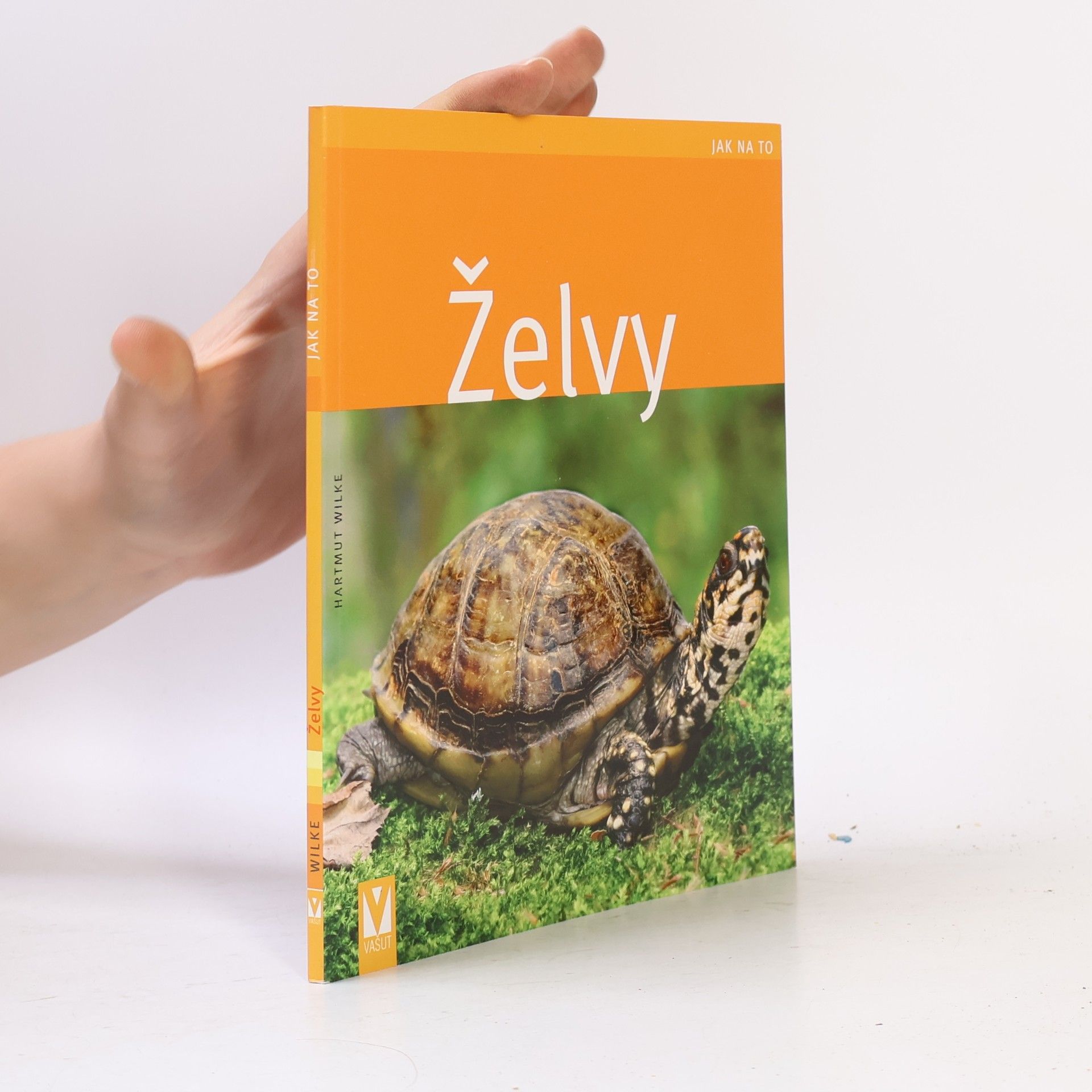 Hartmut Wilke Želvy
