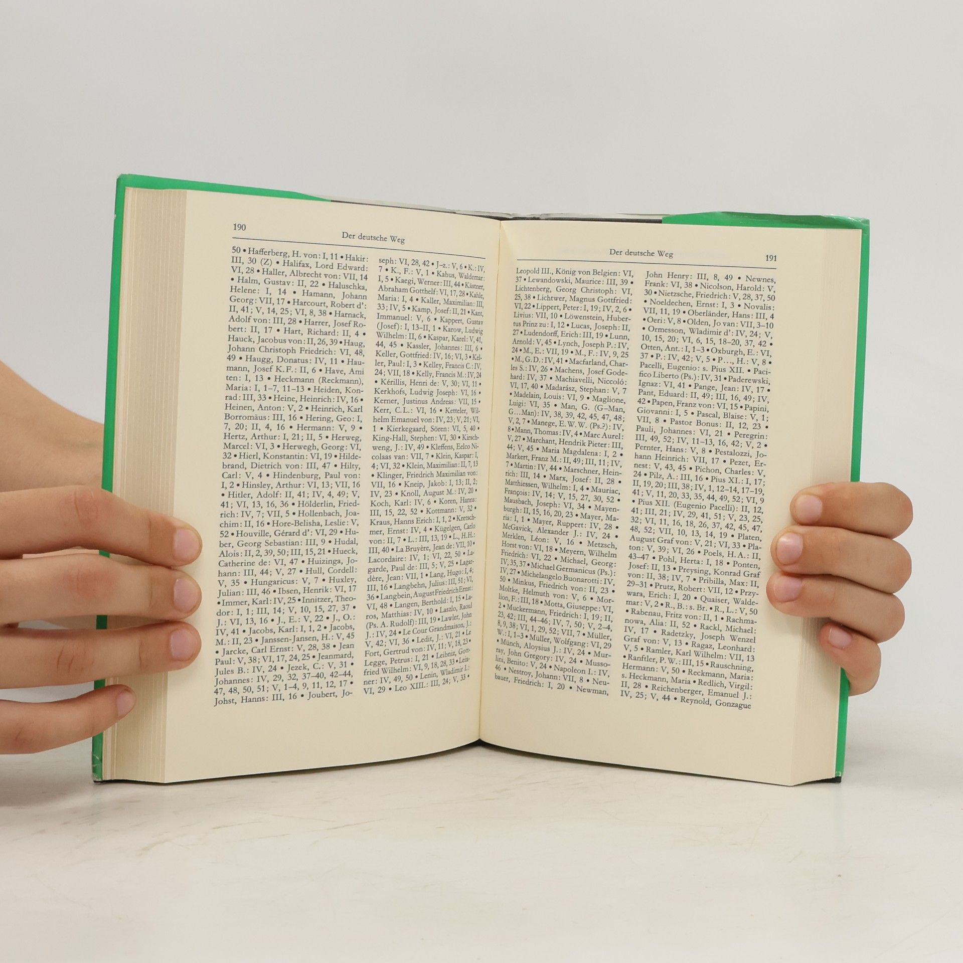 Lieselotte Maas Sonderveröffentlichungen der Deutschen Bibliothek - 1: Handbuch der deutschen Exilpresse 1933-1945