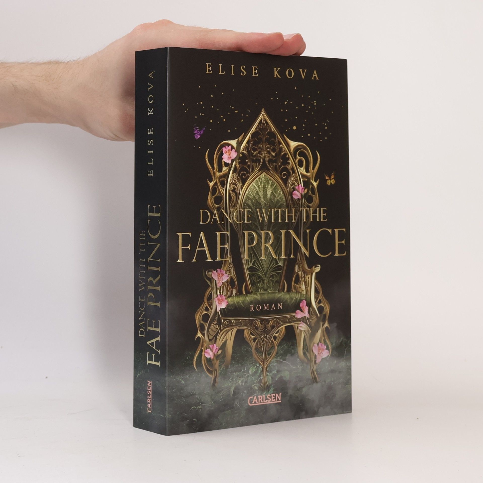 Elise Kova Dance with the Fae Prince