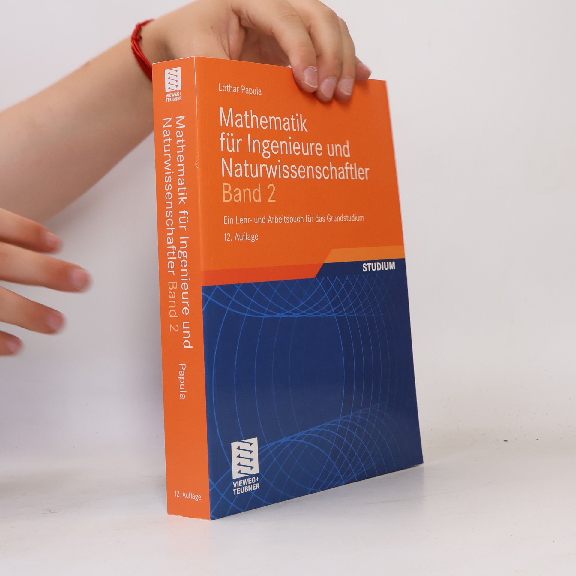 Lothar Papula Mathematik für Ingenieure und Naturwissenschaftler 2