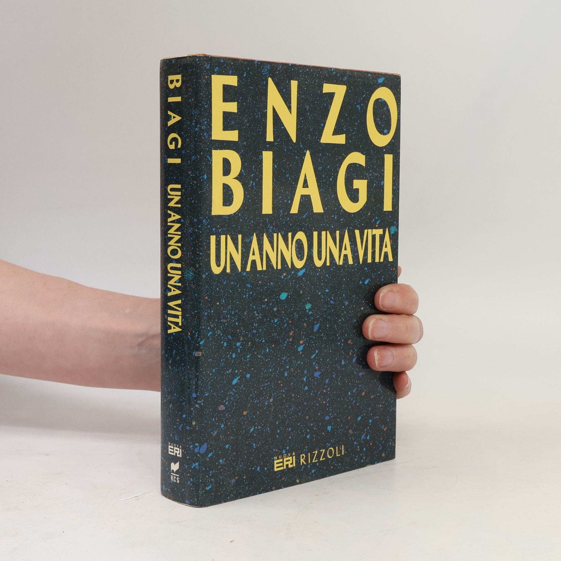 Enzo Biagi Un anno Una vita