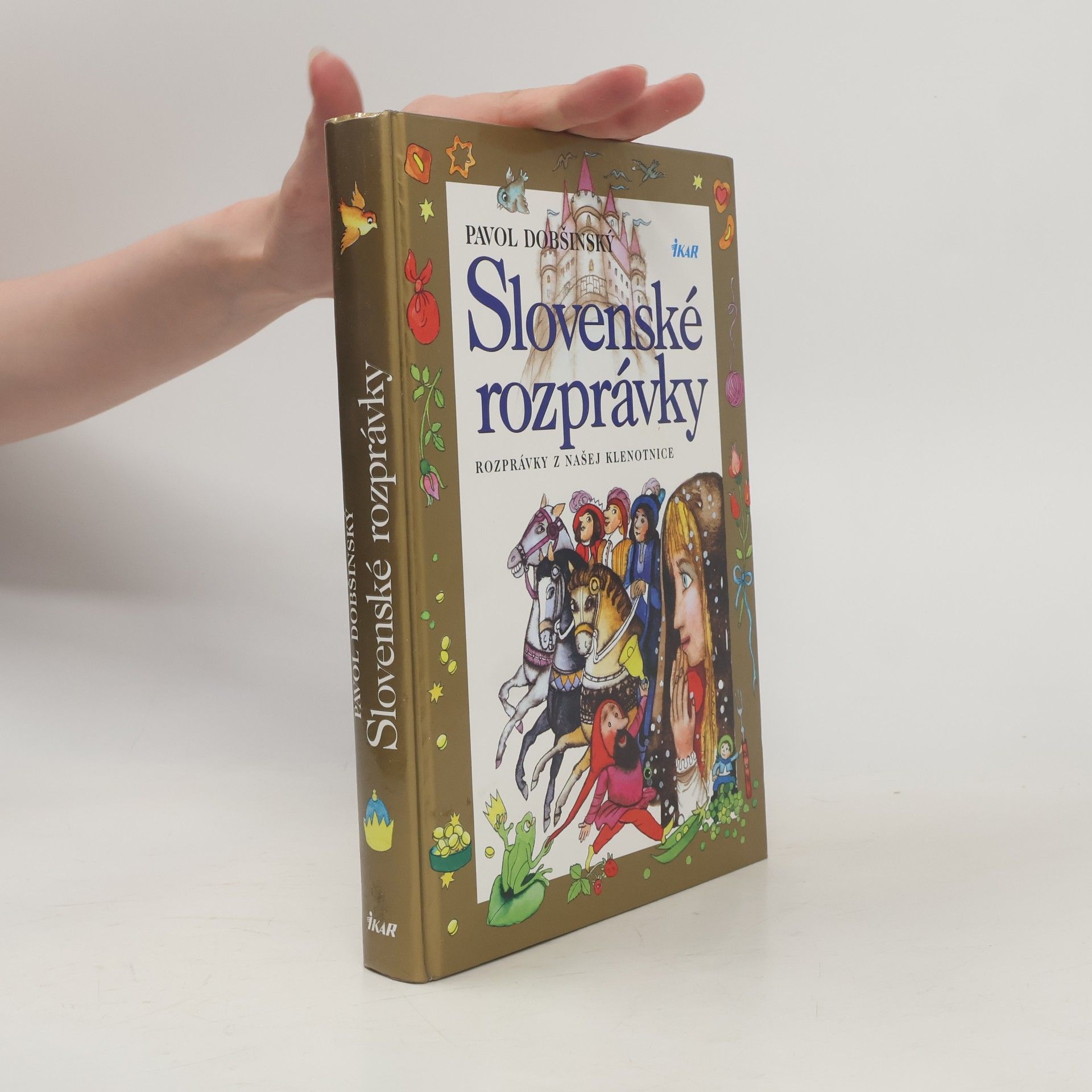 Slovenské rozprávky