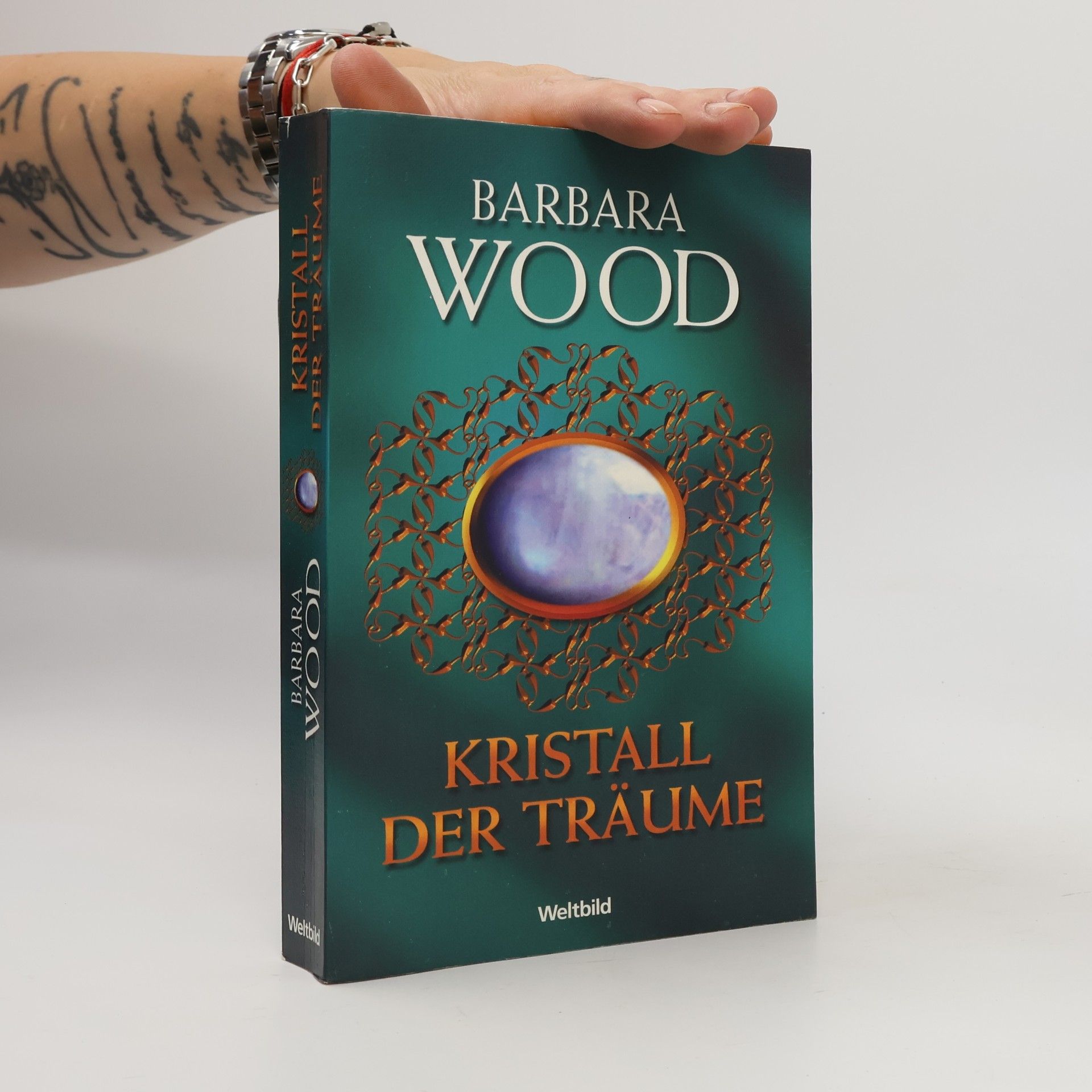 Barbara Wood Kristall der Träume