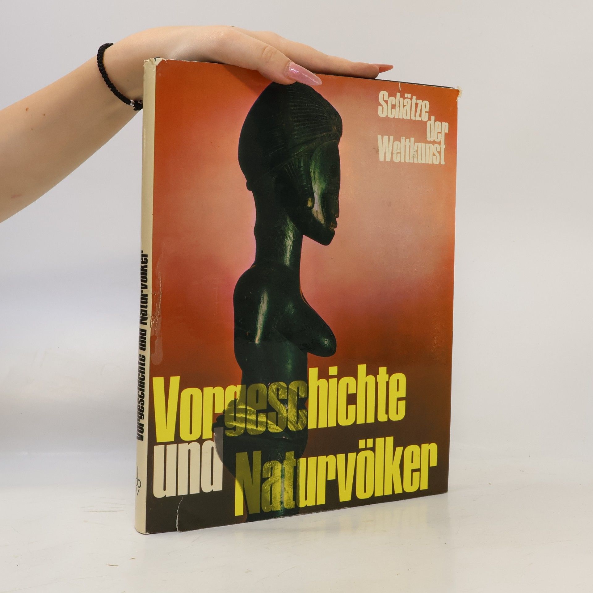 Collectif d'auteurs Vorgeschichte und Naturvölker
