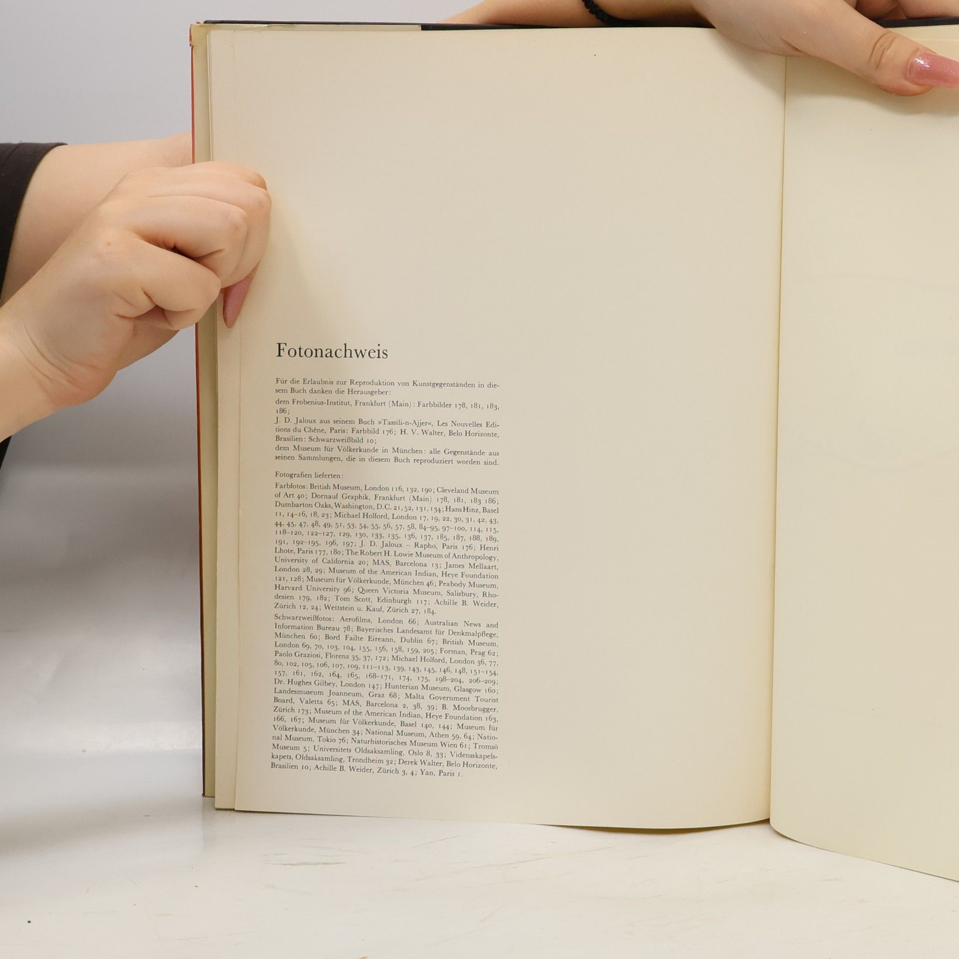 Autorenkollektiv Vorgeschichte und Naturvölker