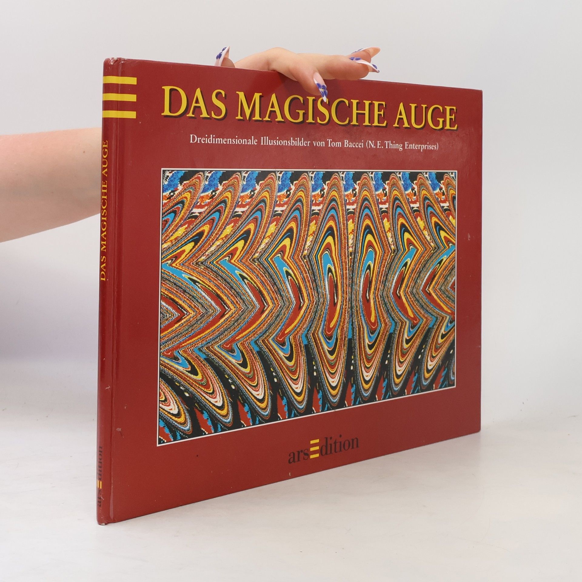 N. E. Thing Enterprises Das magische Auge