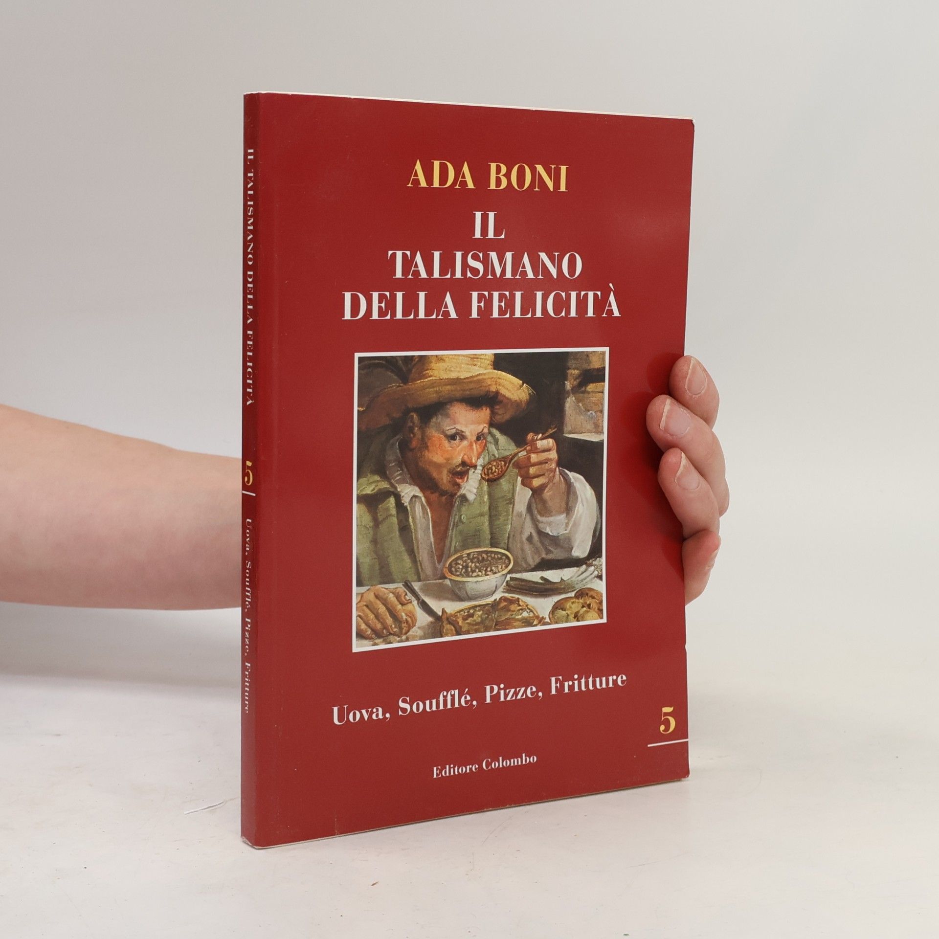 Ada Boni Il talismano della felicitá 5.