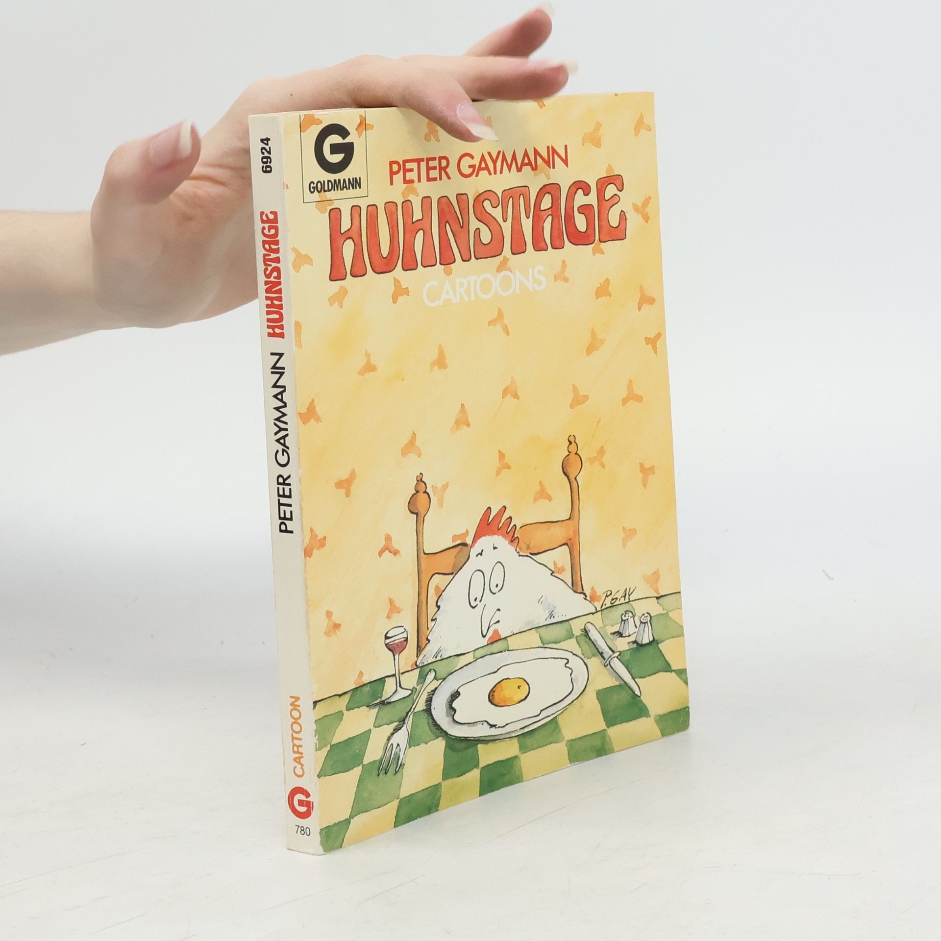 Gustav-Peter Hahn Huhnstage