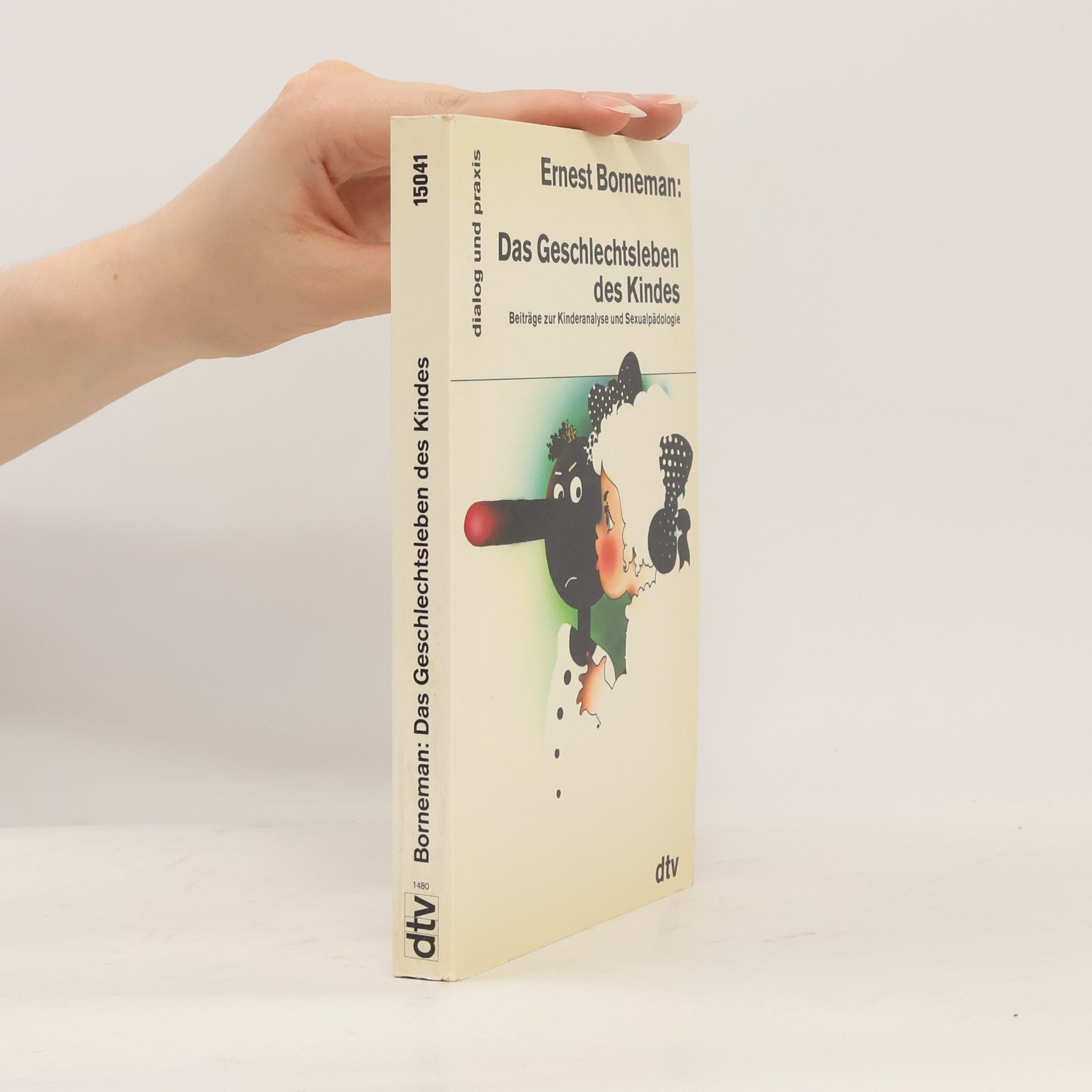 Ernst Bornemann Das Geschlechtsleben des Kindes