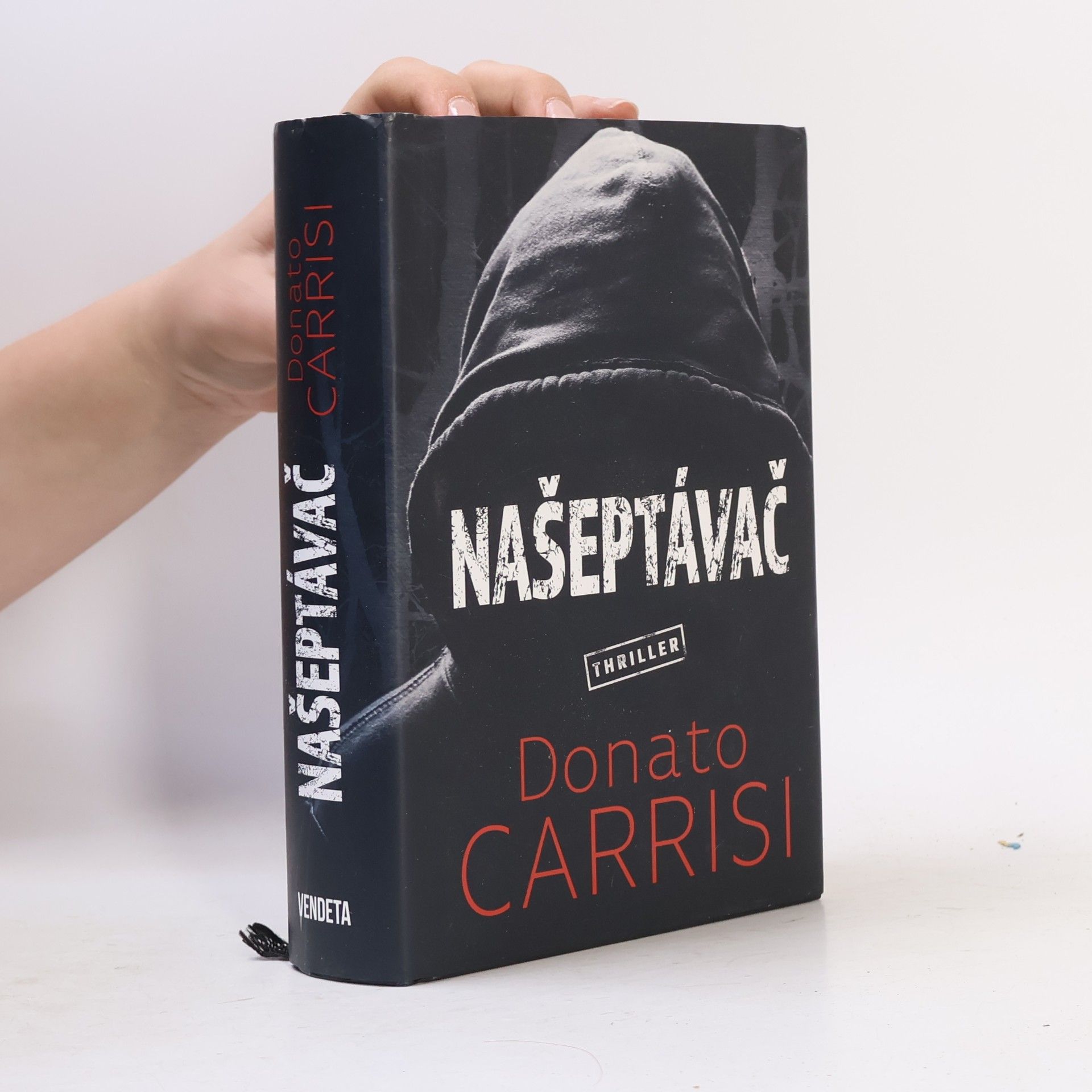Donato Carrisi Našeptávač