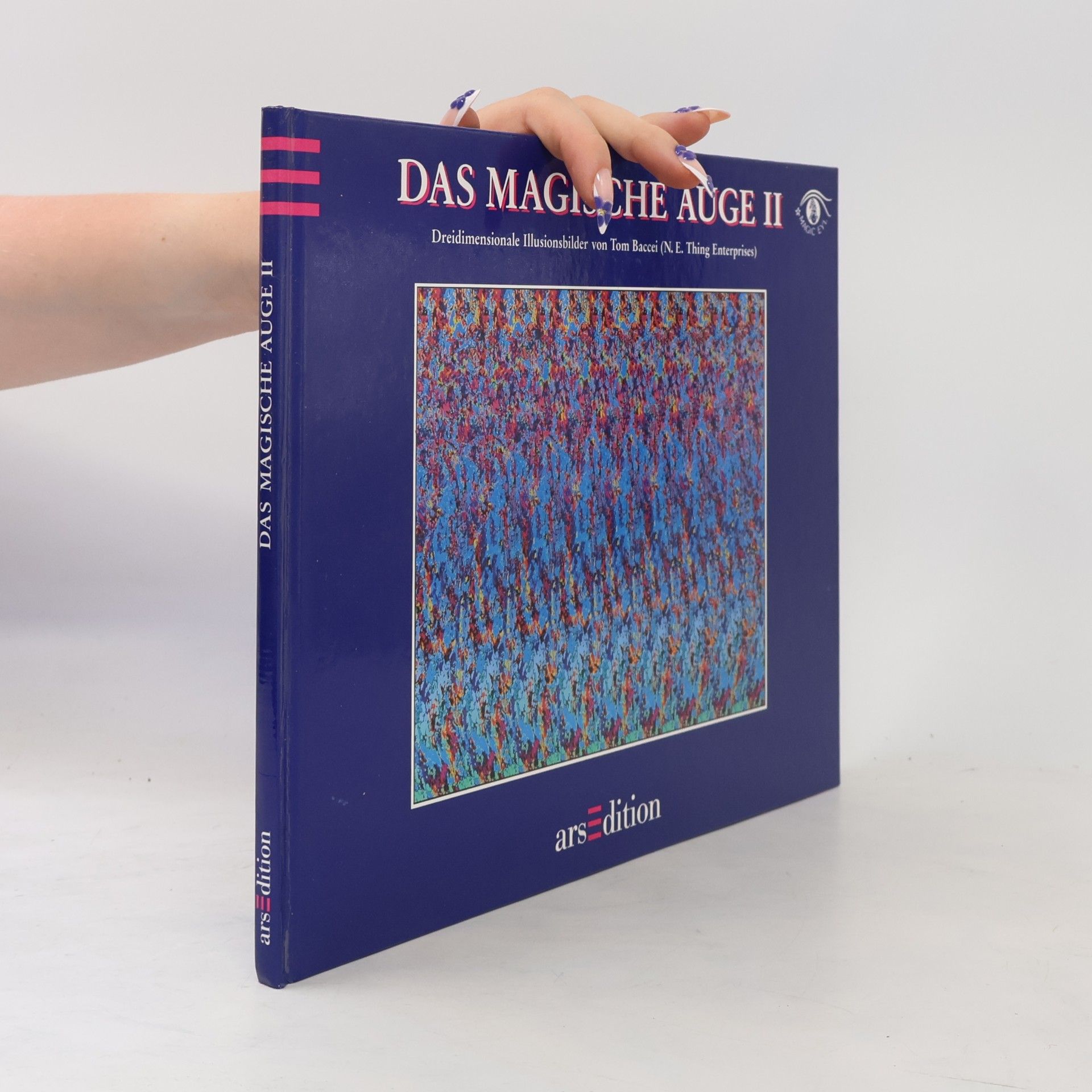 Kolektiv autorů Das Magische auge II.