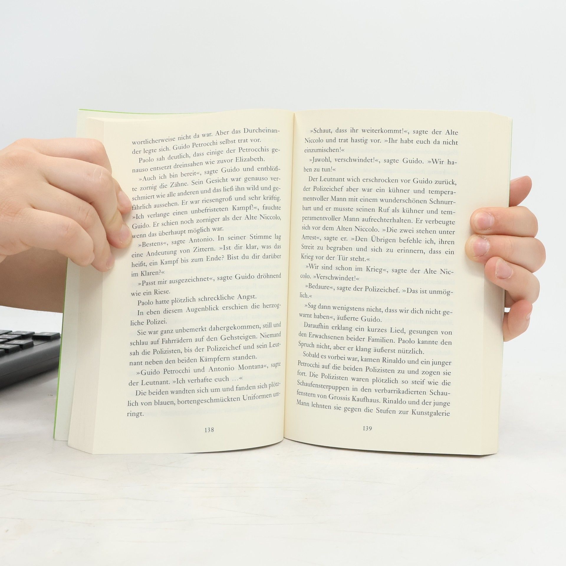 Diana Wynne Jones  Die Welt des Chrestomanci. Zauberstreit in Caprona.