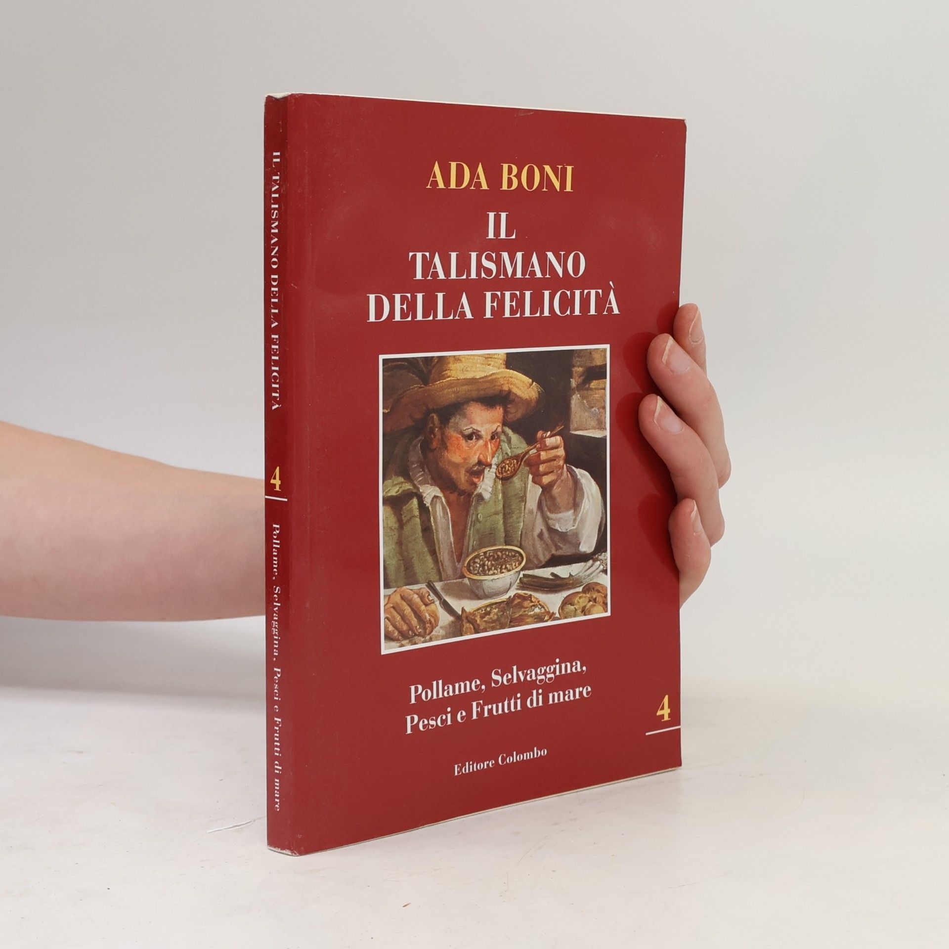 Ada Boni Il talismano della felicitá 5.