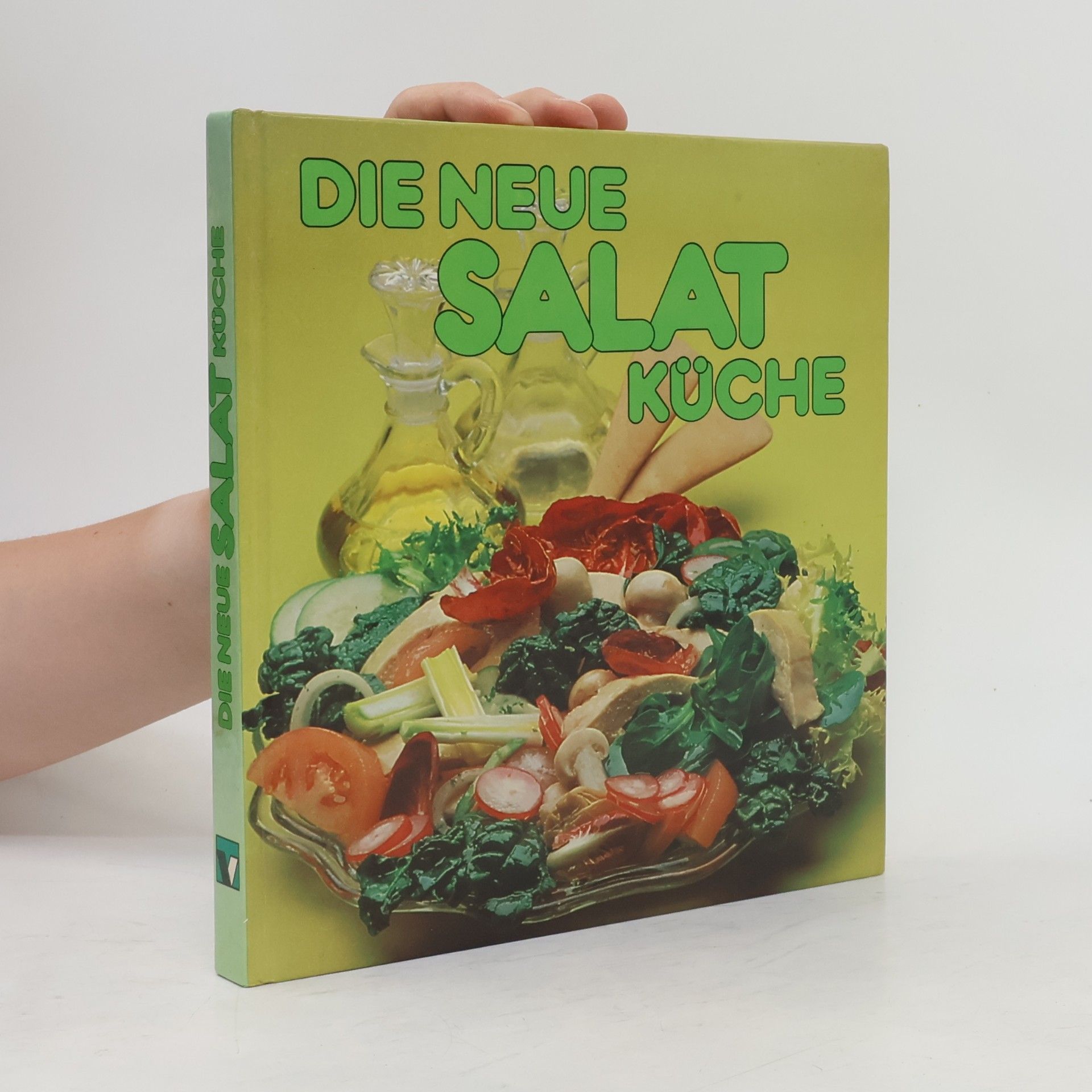 Autores varios Die neue Salat Küche