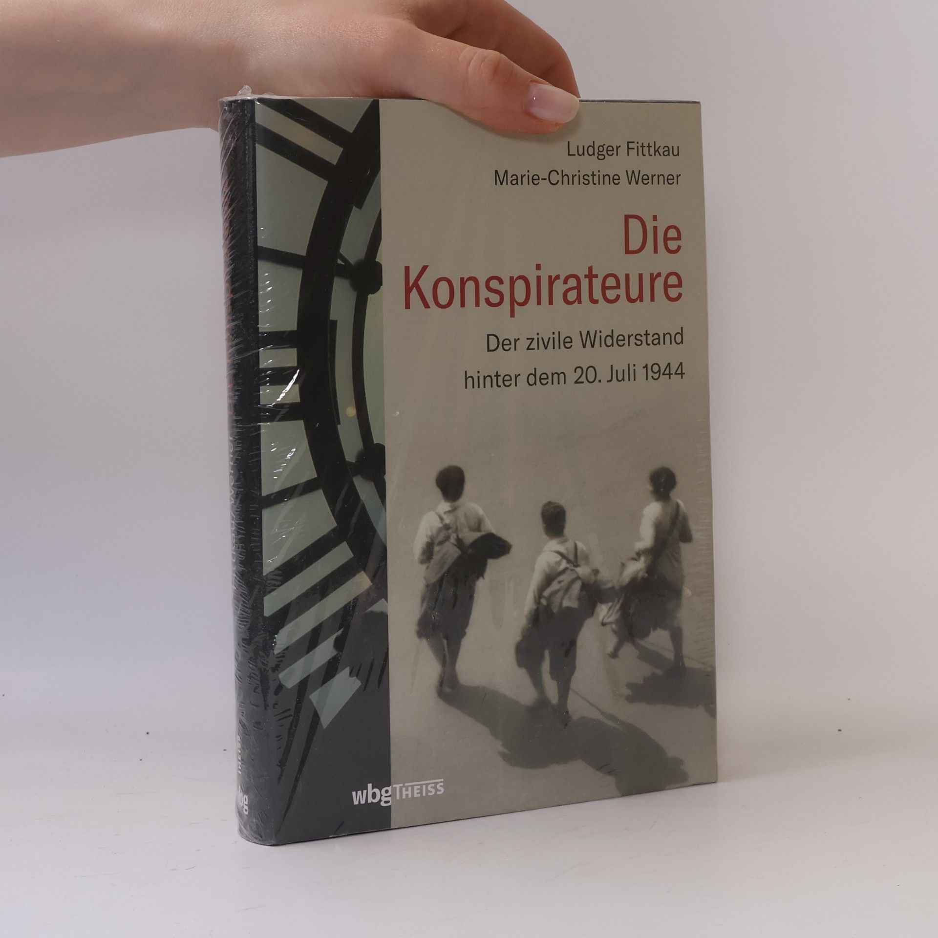 Marie-Christine Werner Die Konspirateure