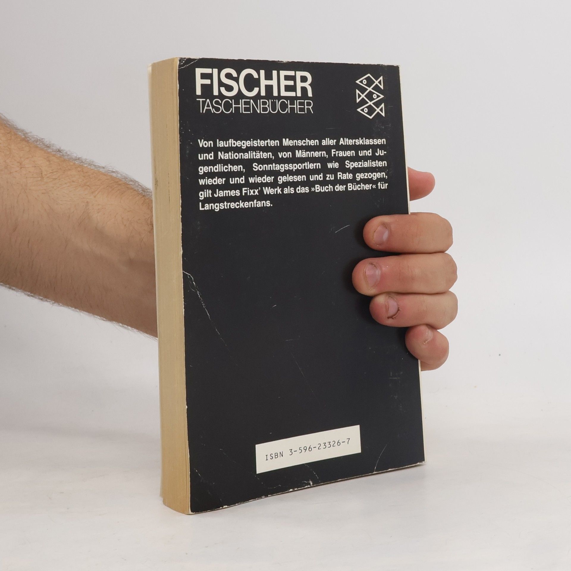 James F. Fixx Das komplette Buch vom Laufen