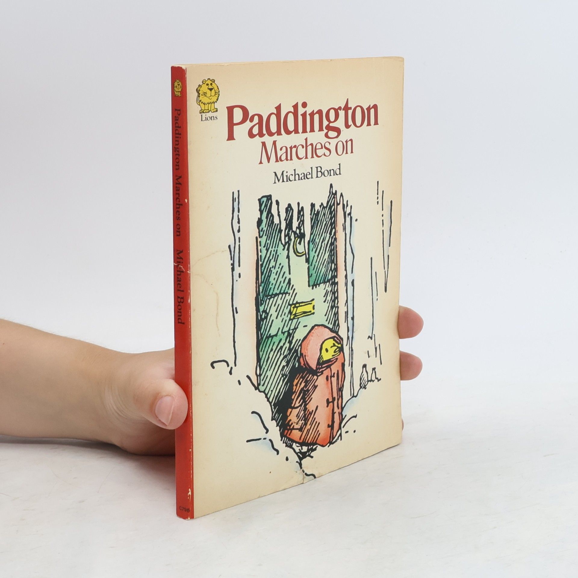 Michael Bond Paddington Marches On