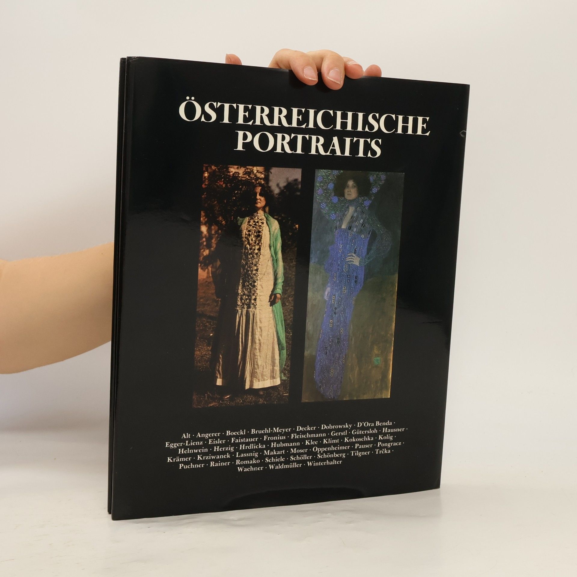Harald Sterk Österreichische Portraits