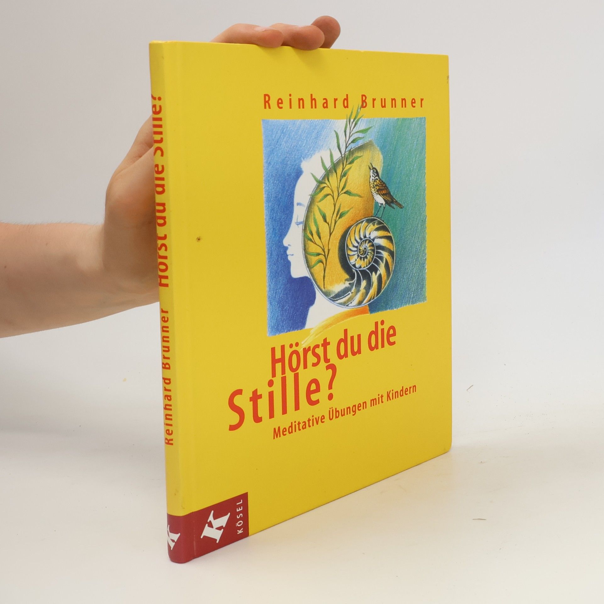 Reinhard Brunner Hörst du die Stille?