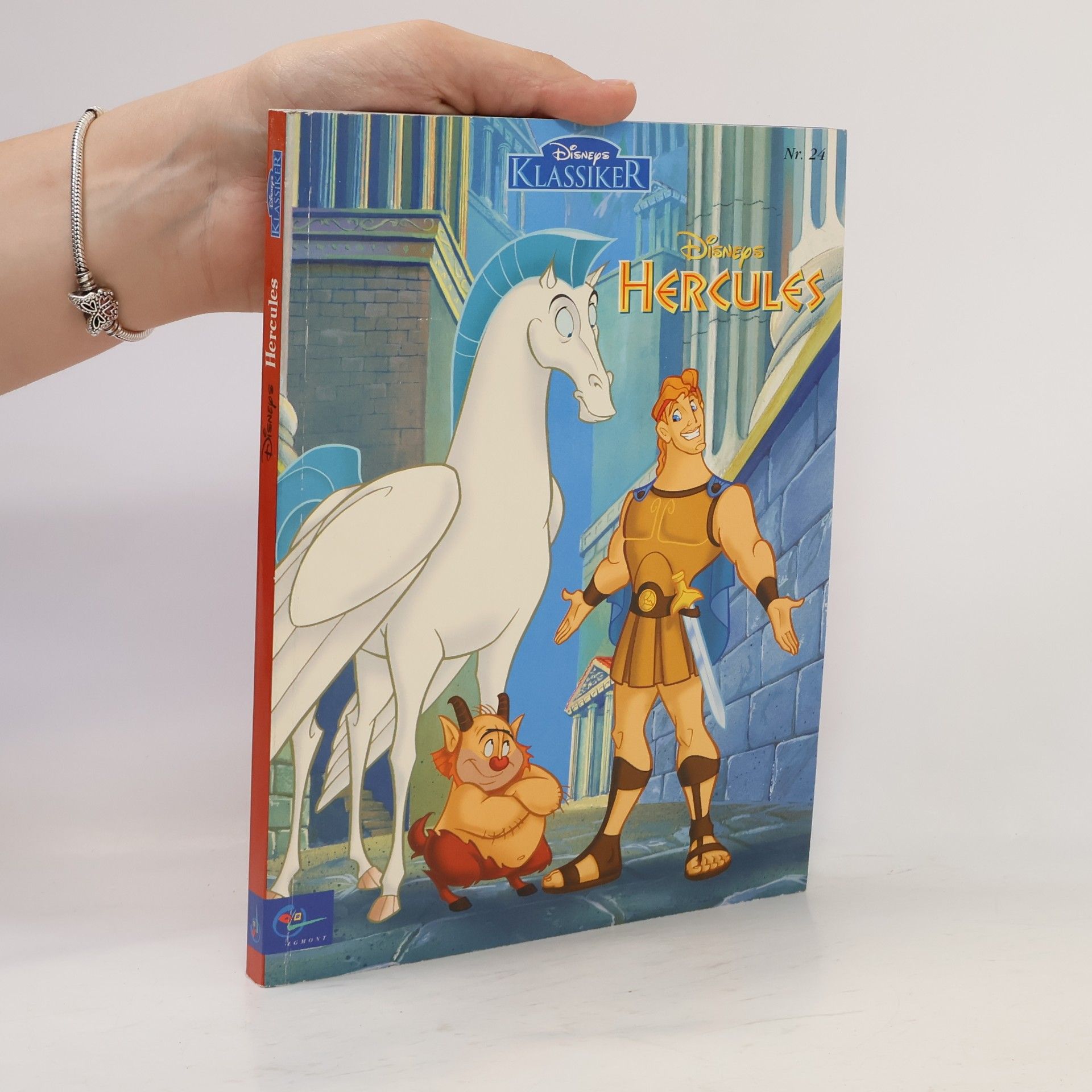 Autorenkollektiv Disney's Hercules Nr. 24