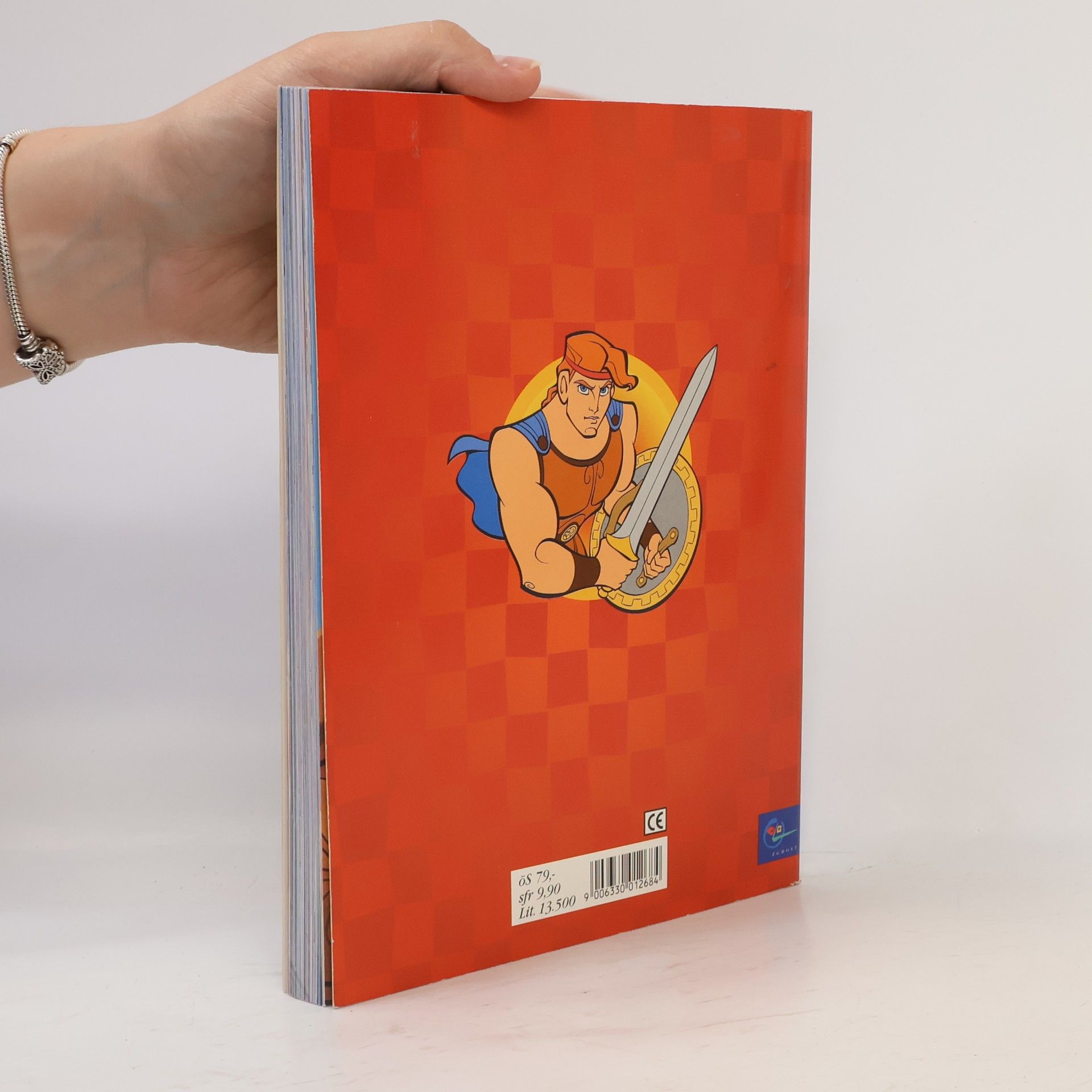 Autorenkollektiv Disney's Hercules Nr. 24