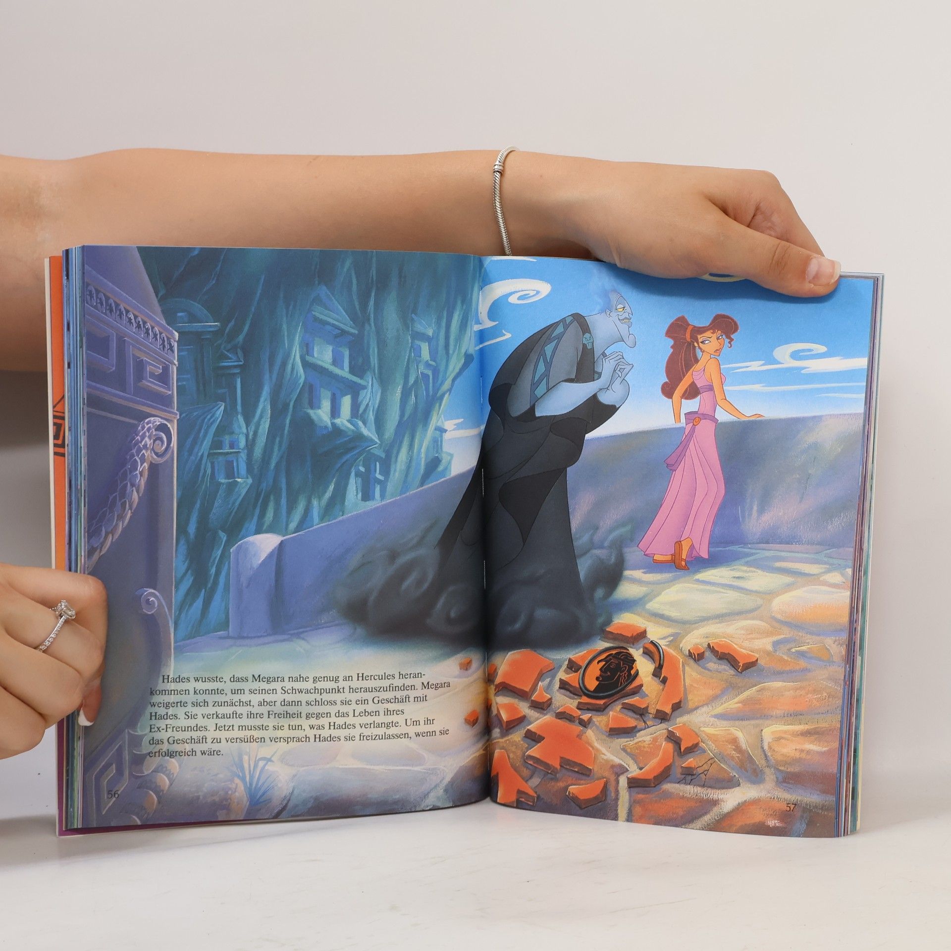 Autorenkollektiv Disney's Hercules Nr. 24