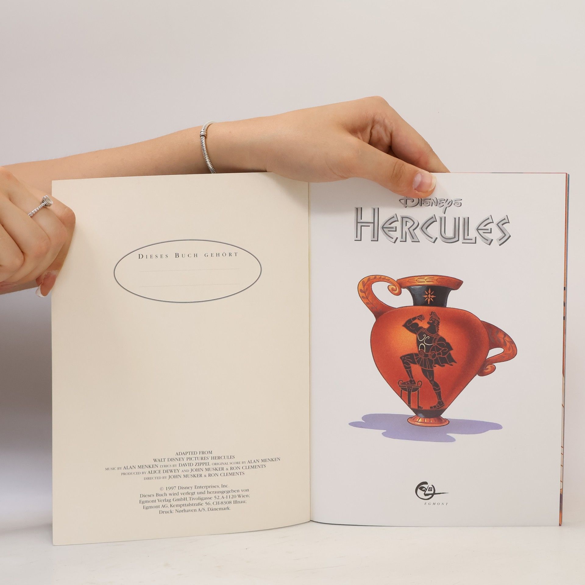 Autorenkollektiv Disney's Hercules Nr. 24