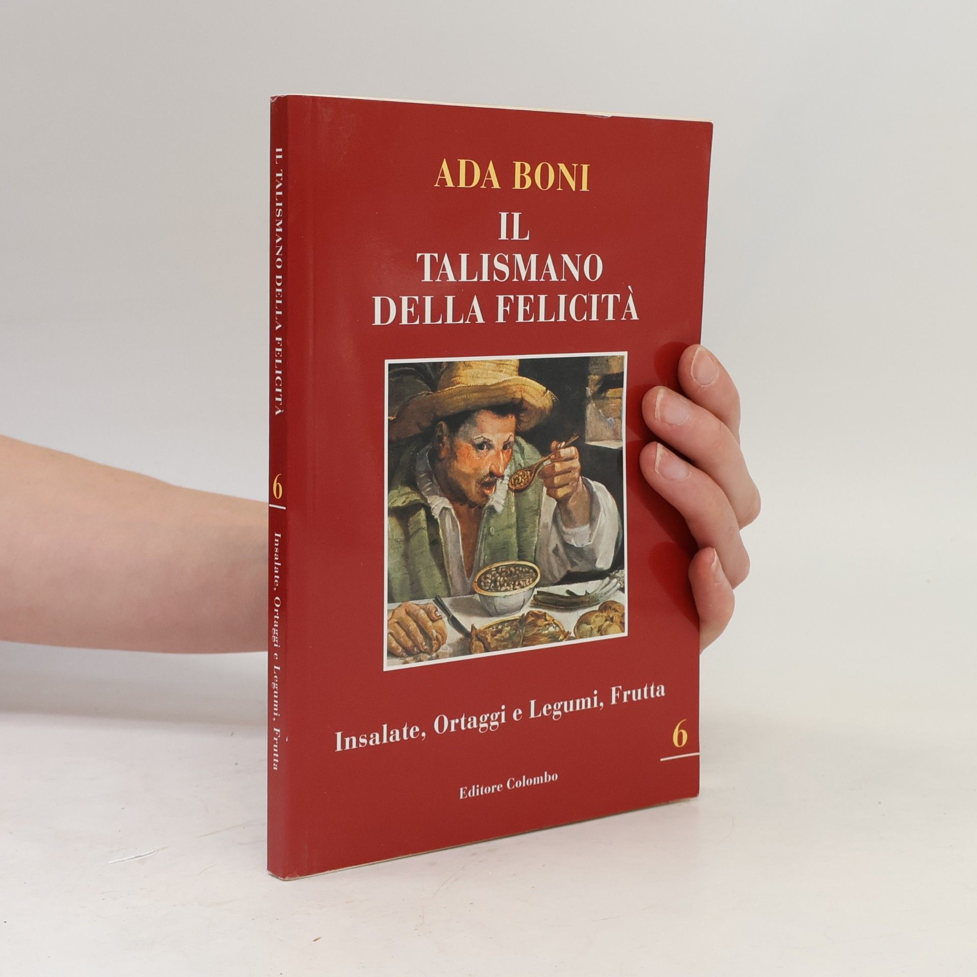 Ada Boni Il talismano della felicità 6