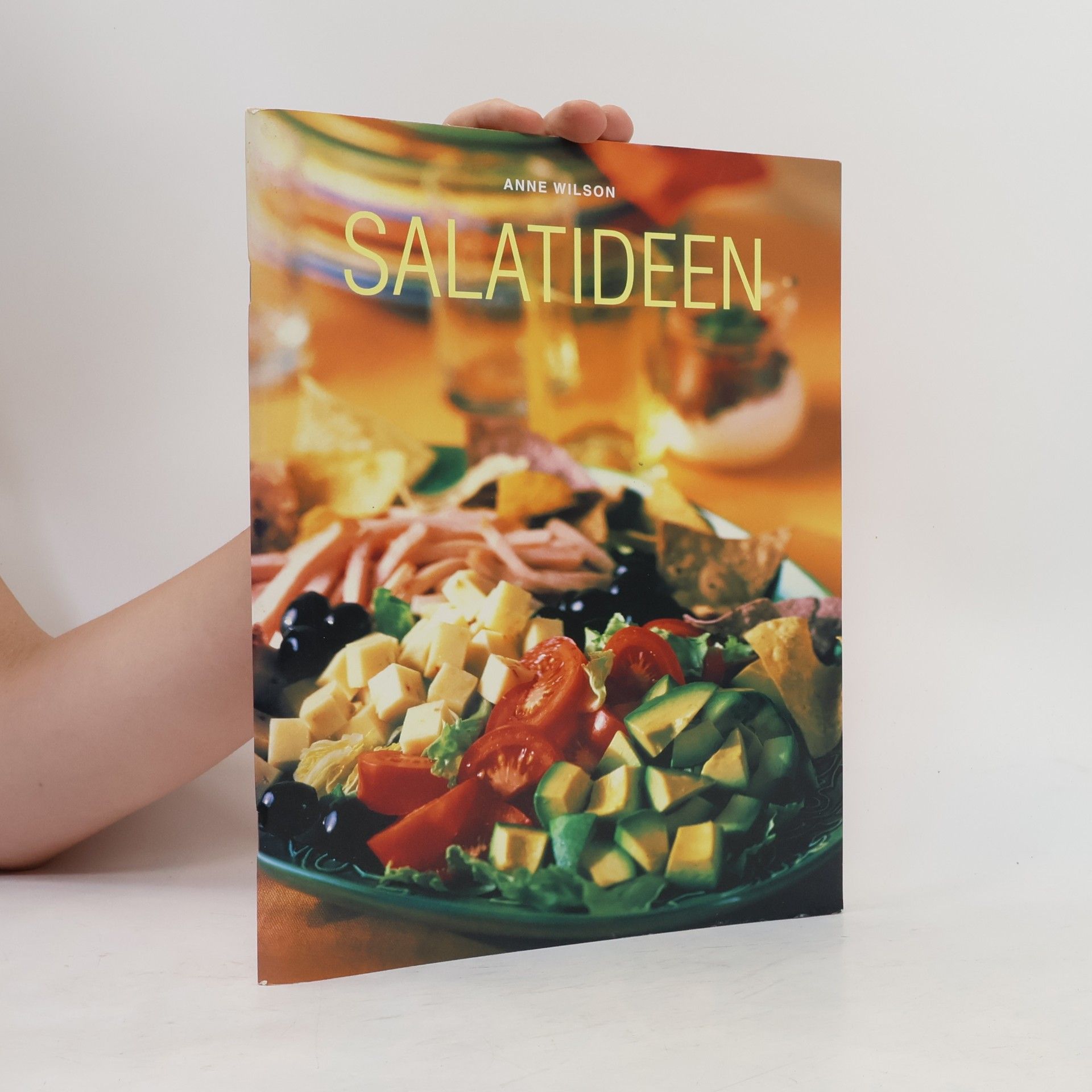 Anne Wilson Salatideen