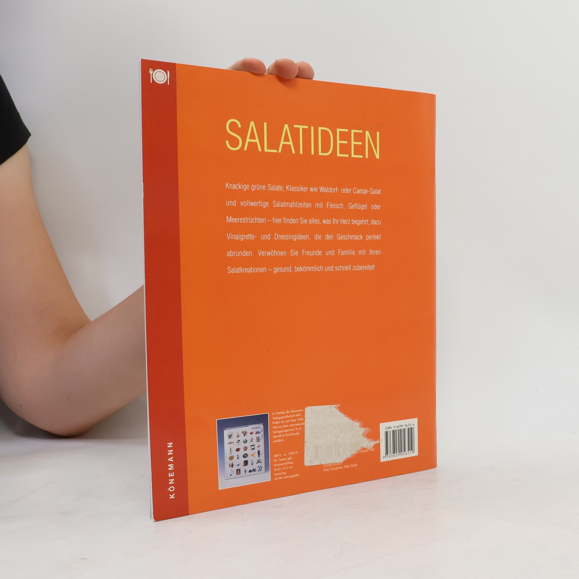 Anne Wilson Salatideen