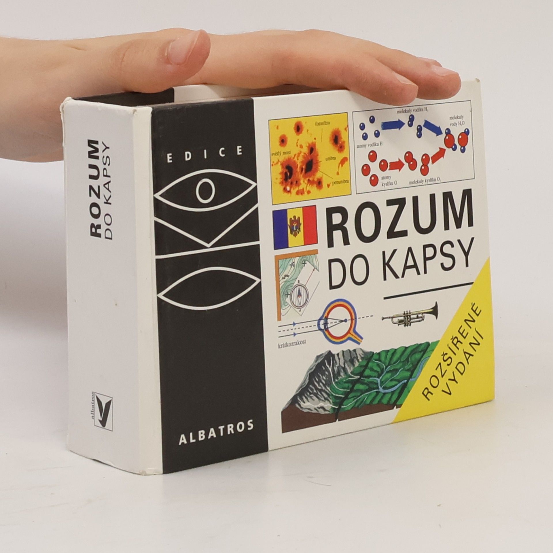 Pavel Rajský Rozum do kapsy. Malá encyklopedie