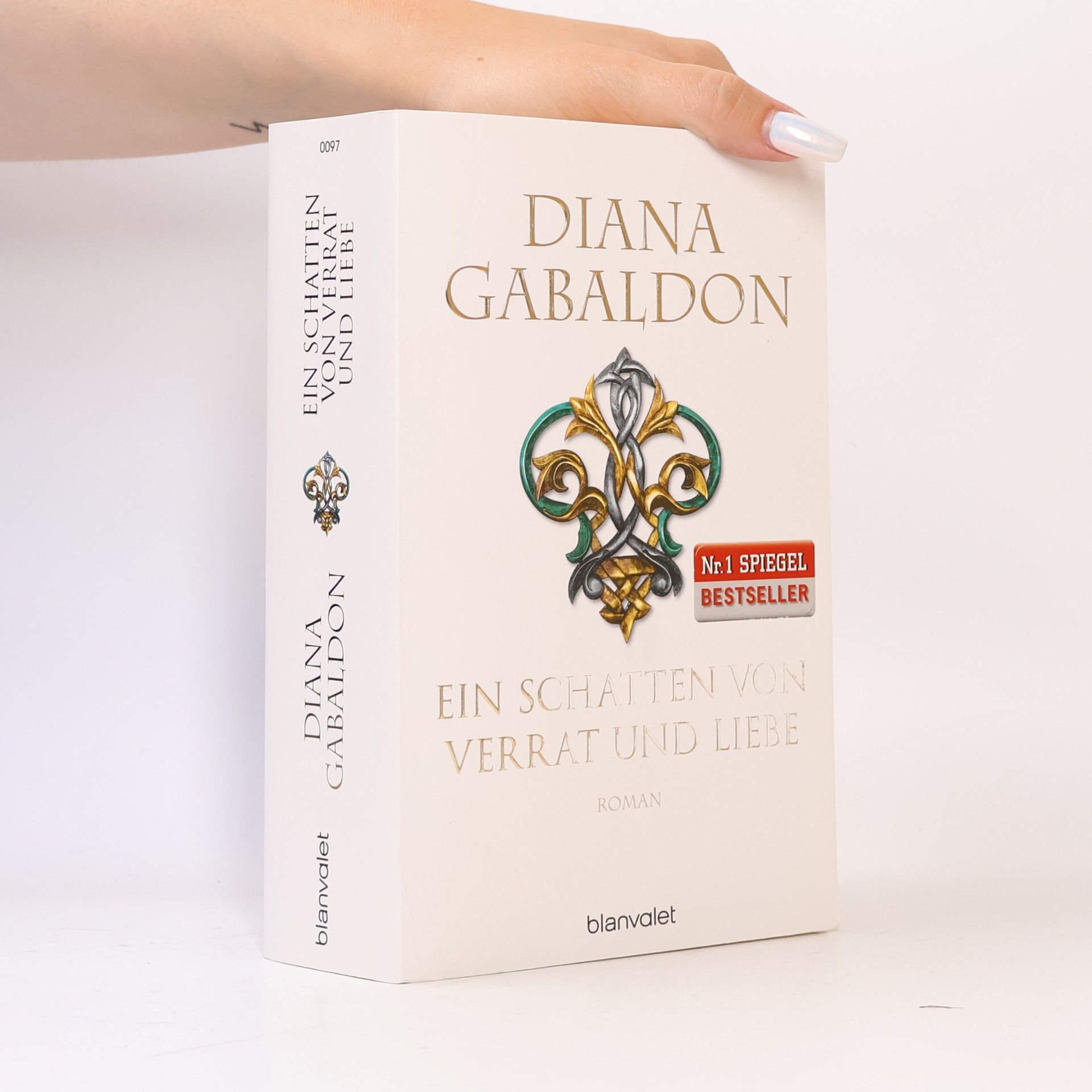 Diana Gabaldon Ein Schatten von Verrat und Liebe