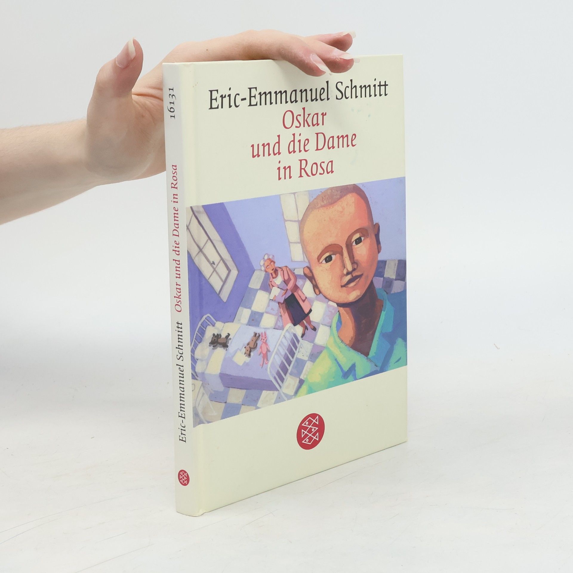 Eric Emmanuel Schmitt Oskar und die Dame in Rosa