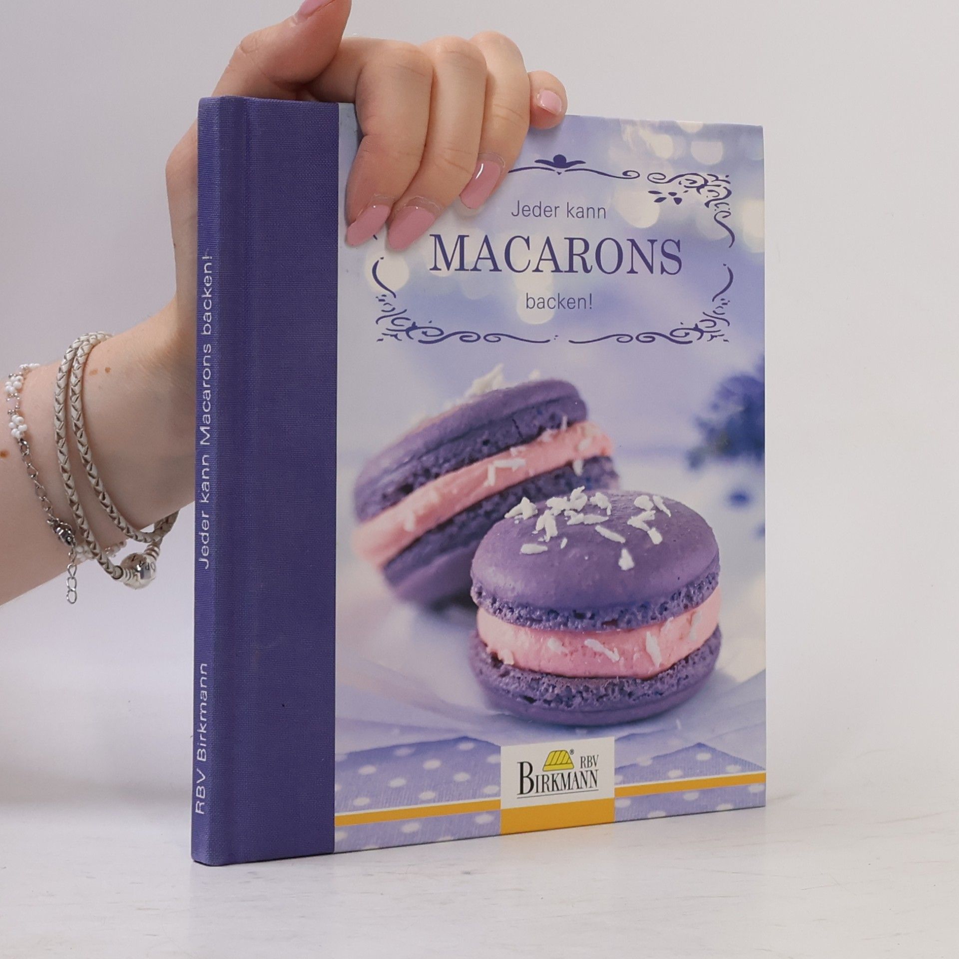 Sabine Luning Macarons