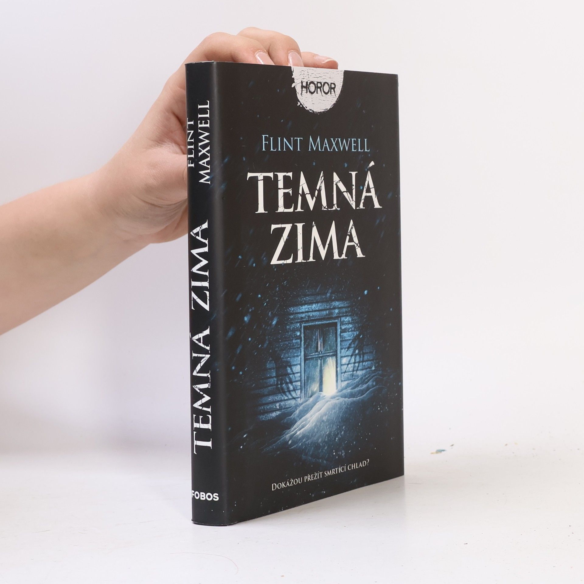 Flint Maxwell Temná zima