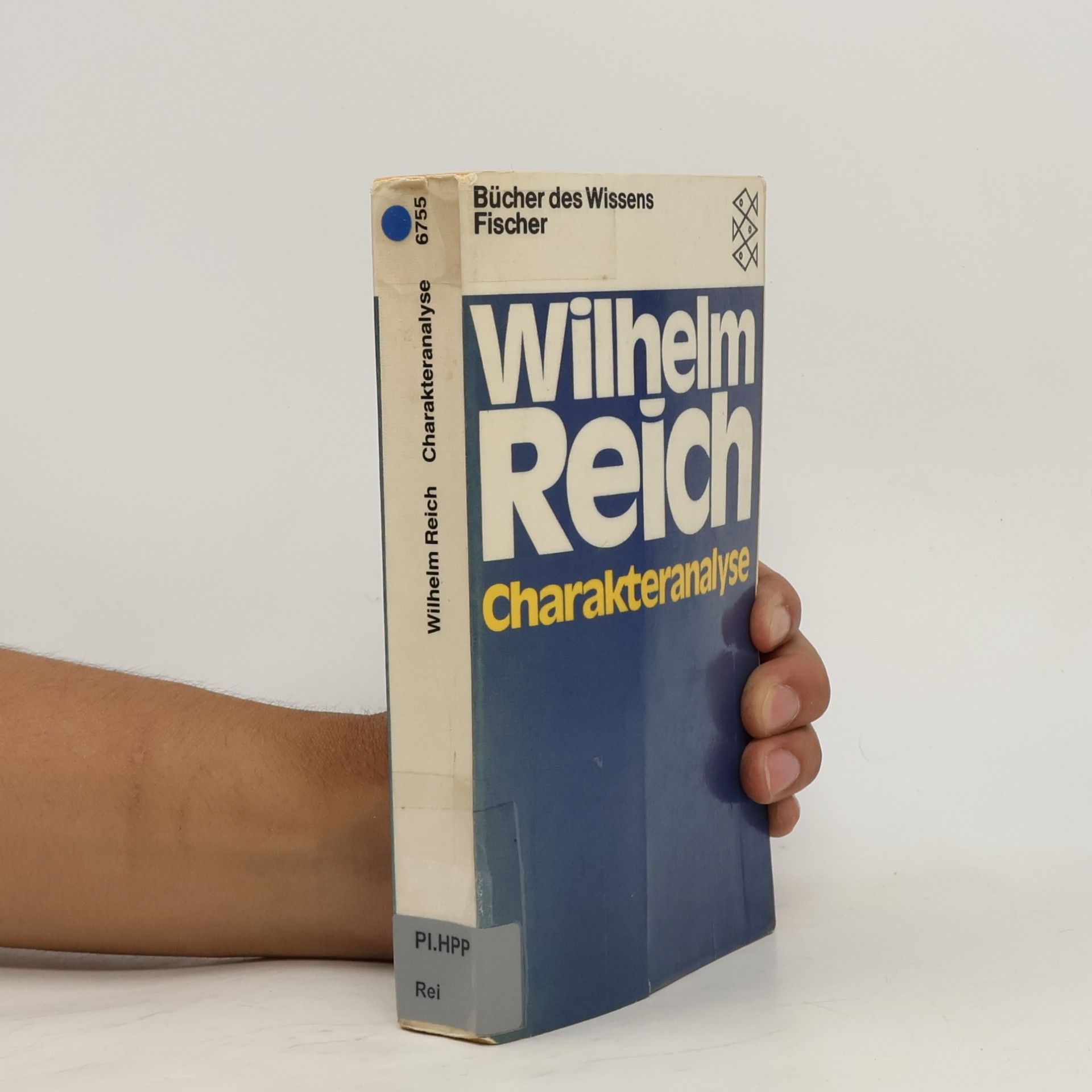 Wilhelm Reich Charakteranalyse