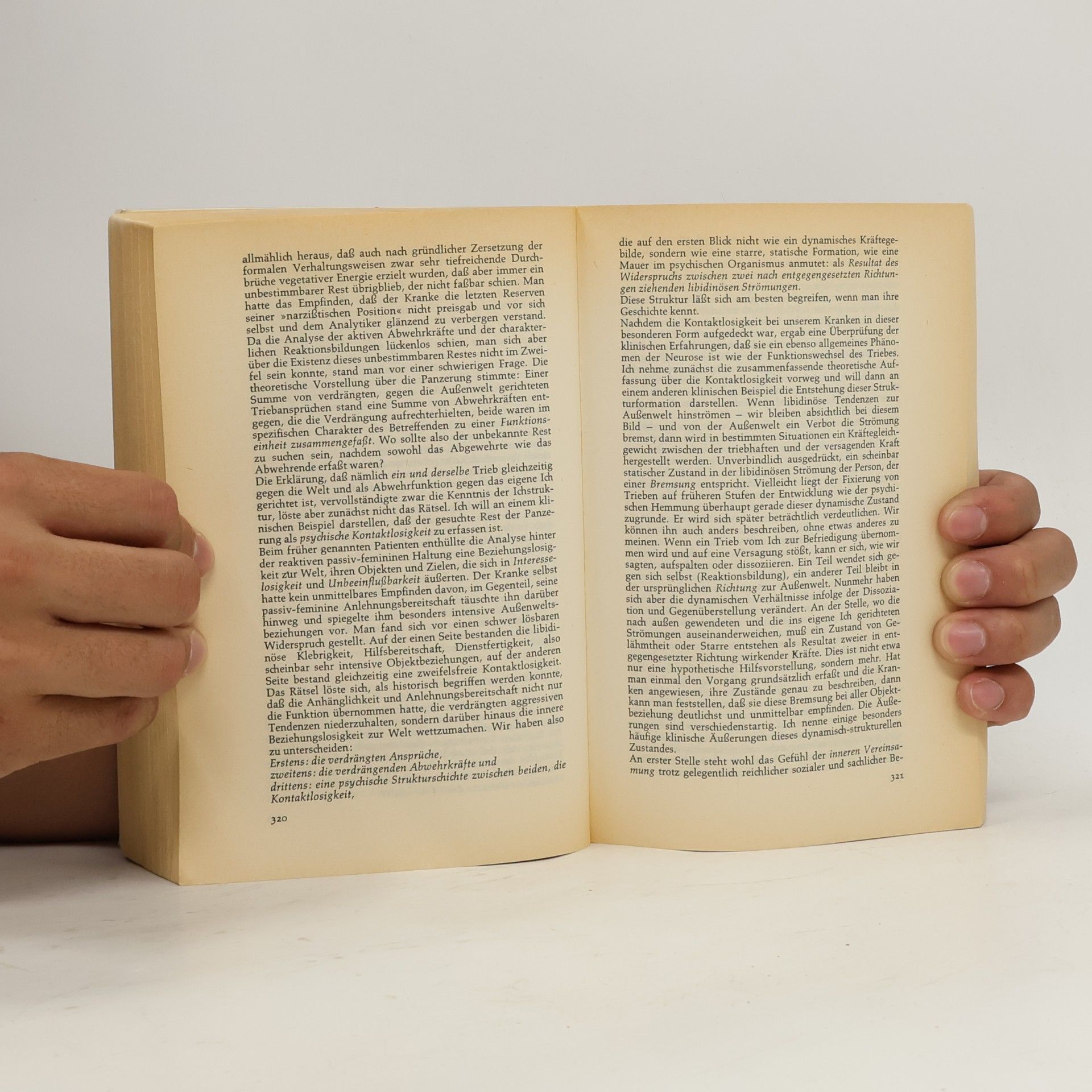 Wilhelm Reich Charakteranalyse