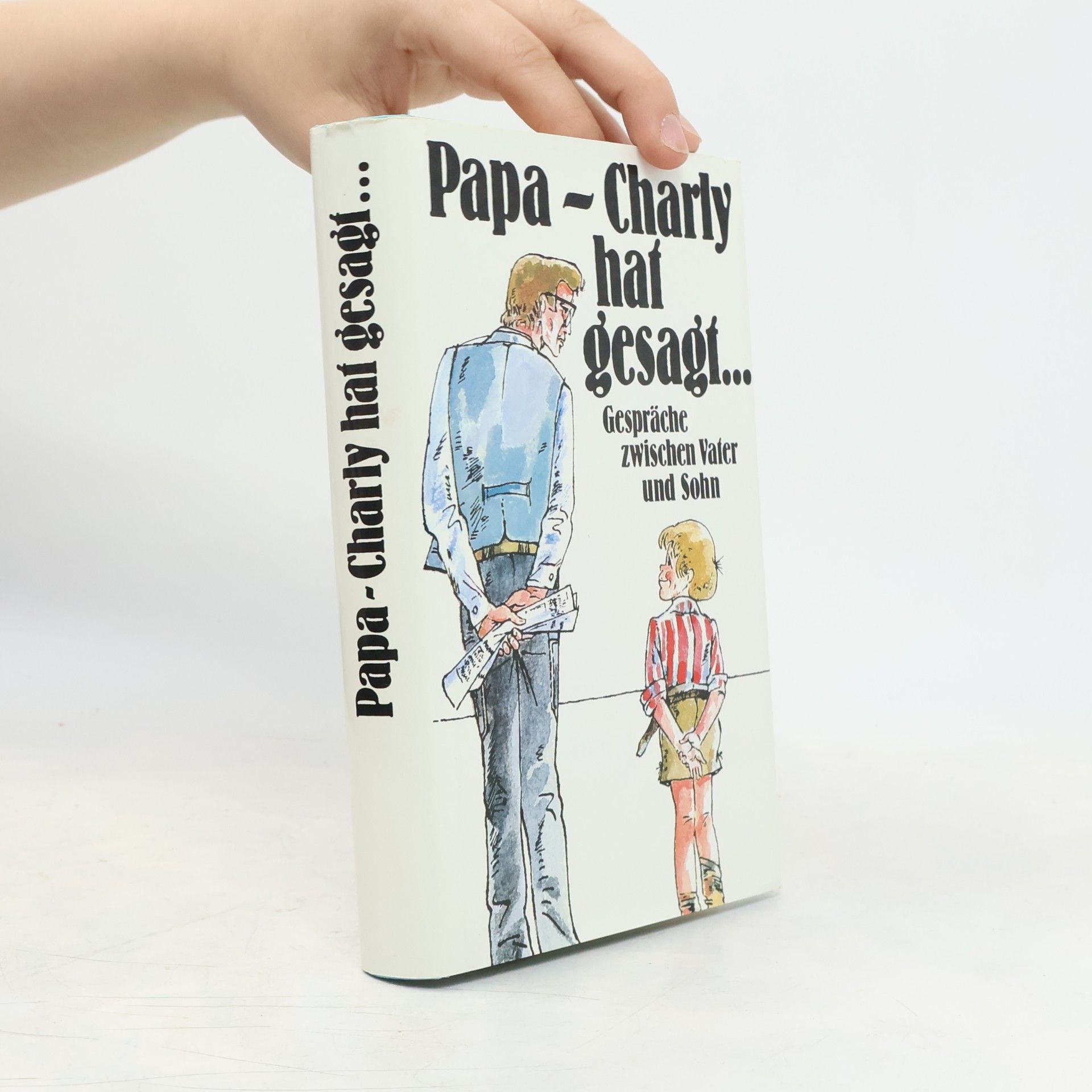 Collectif d'auteurs Papa, Charly hat gesagt...