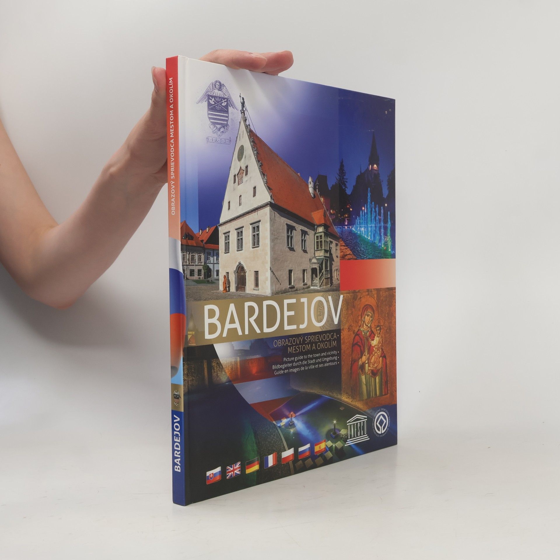 Collectif d'auteurs Bardejov