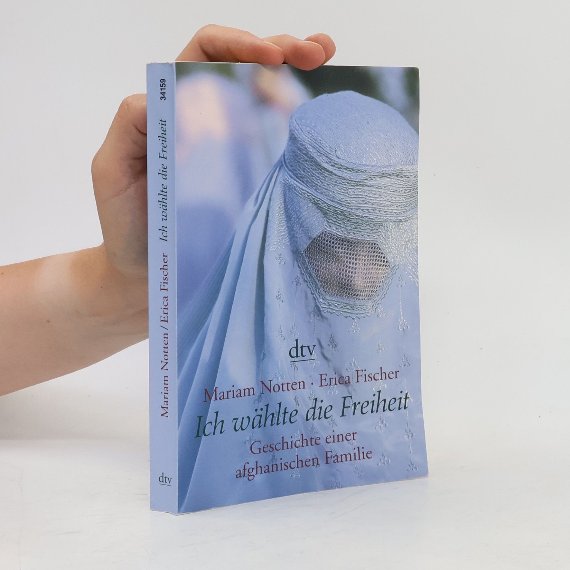 Mariam Abrahami Notten Ich wählte die Freiheit
