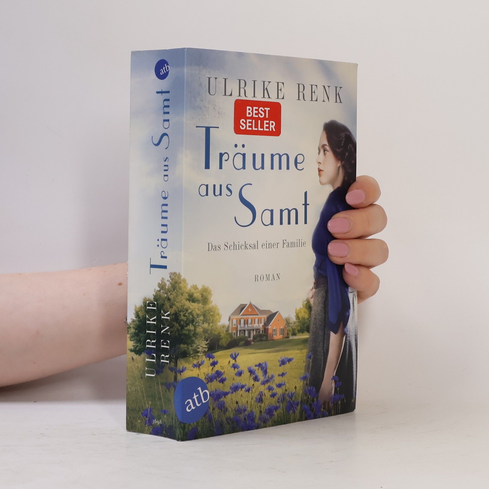 Ulrike Renk Träume aus Samt