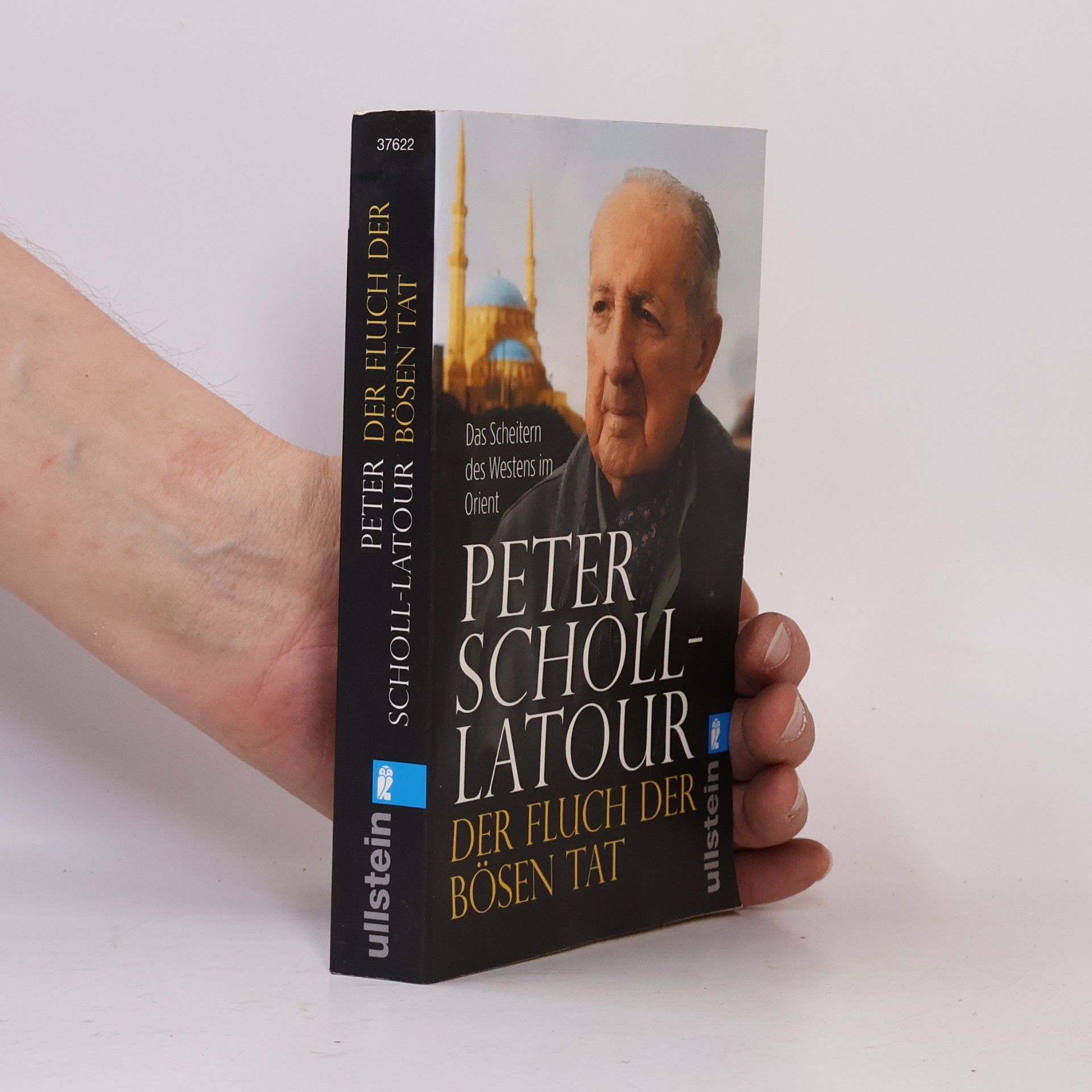 Peter Scholl-Latour Der Fluch der bösen tat