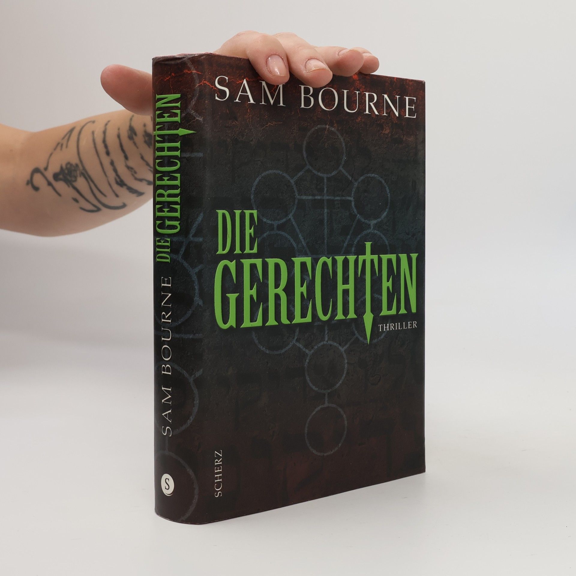 Sam Bourne Die Gerechten