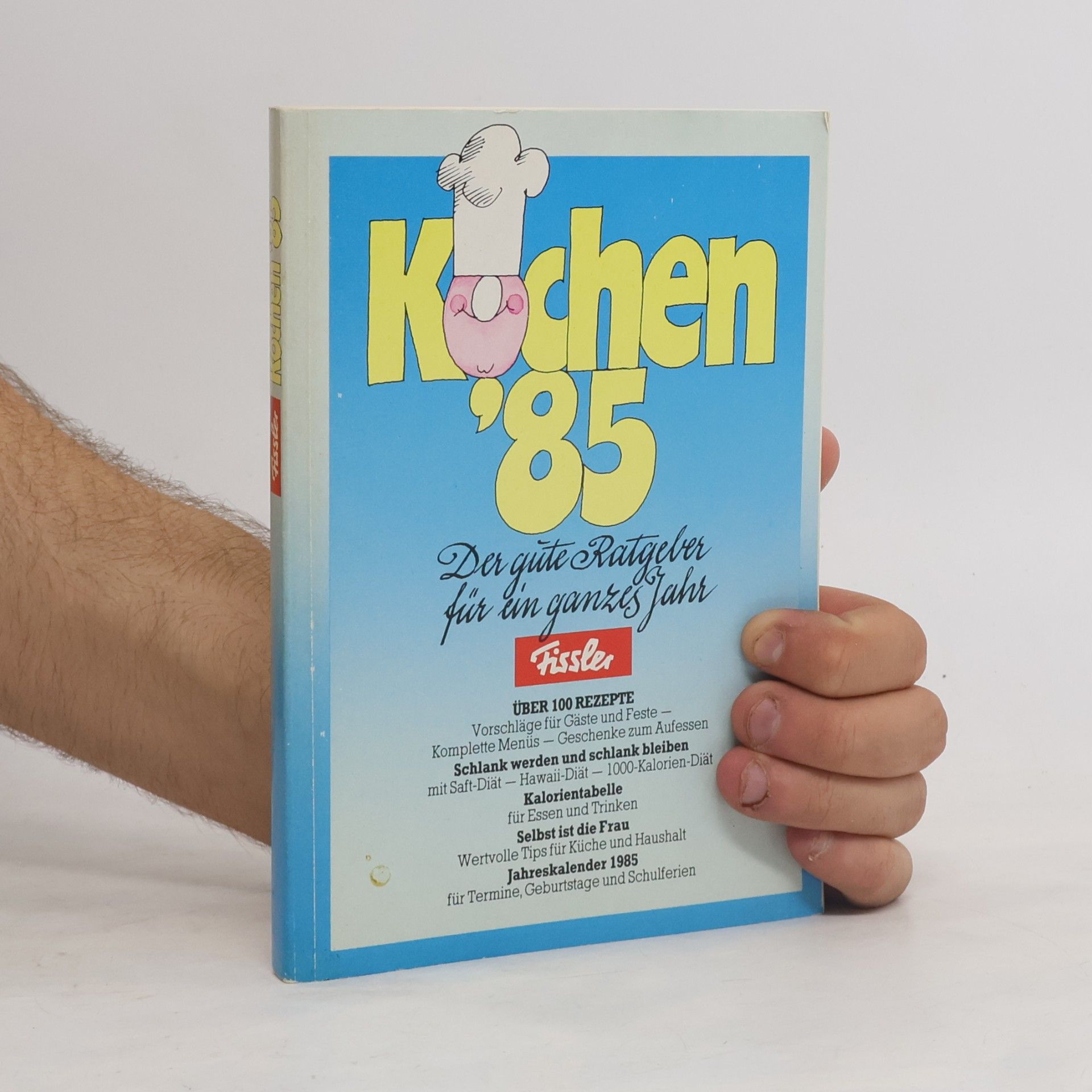 Collectif d'auteurs Kochen '85