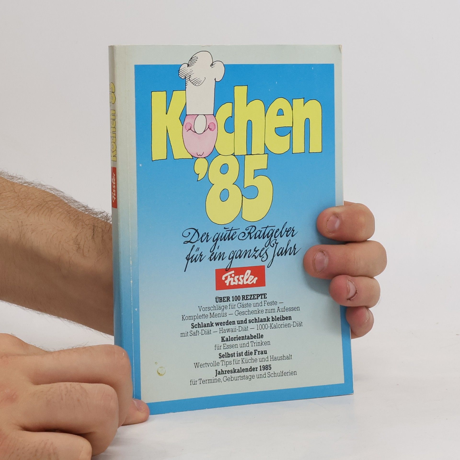 Collectif d'auteurs Kochen '85