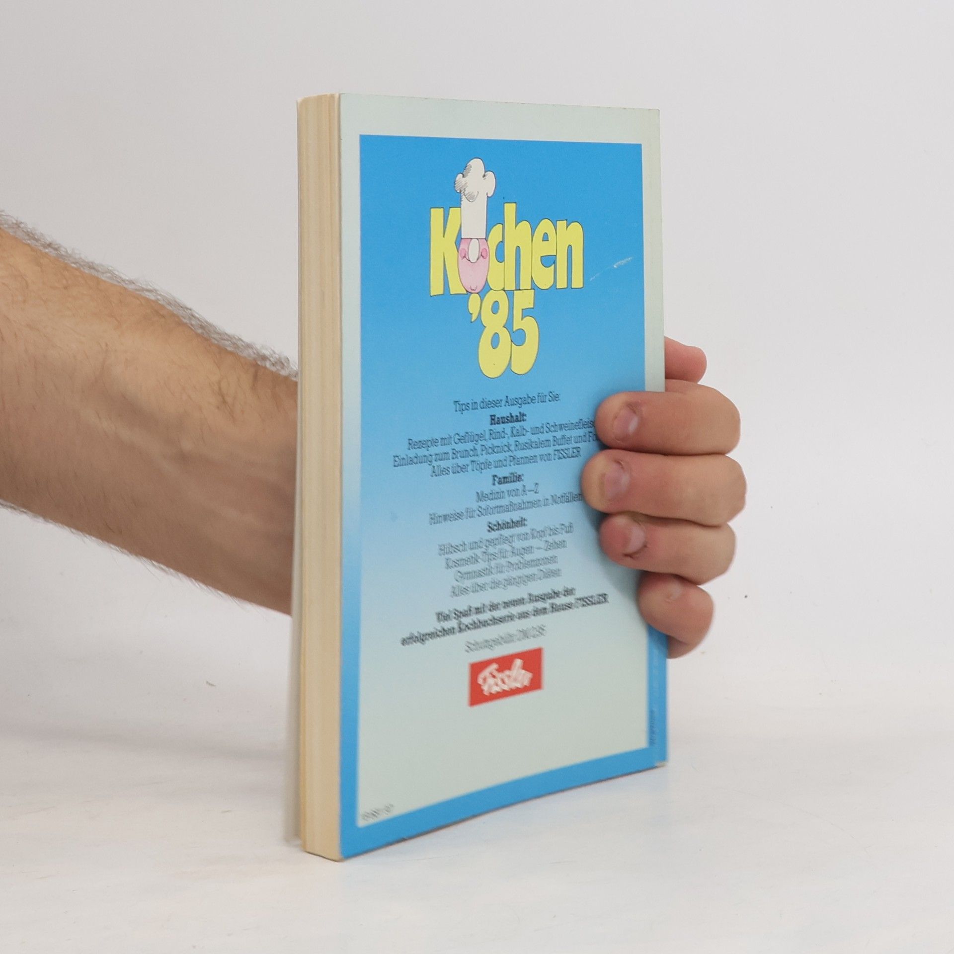 Collectif d'auteurs Kochen '85