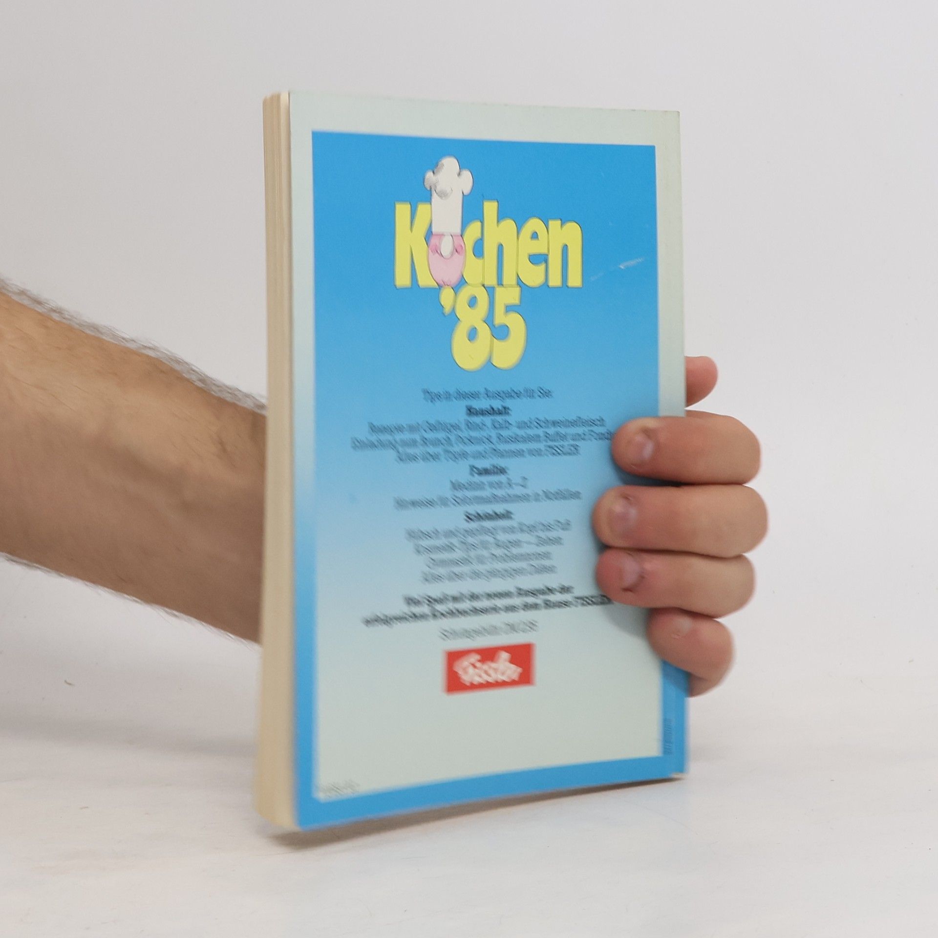 Collectif d'auteurs Kochen '85